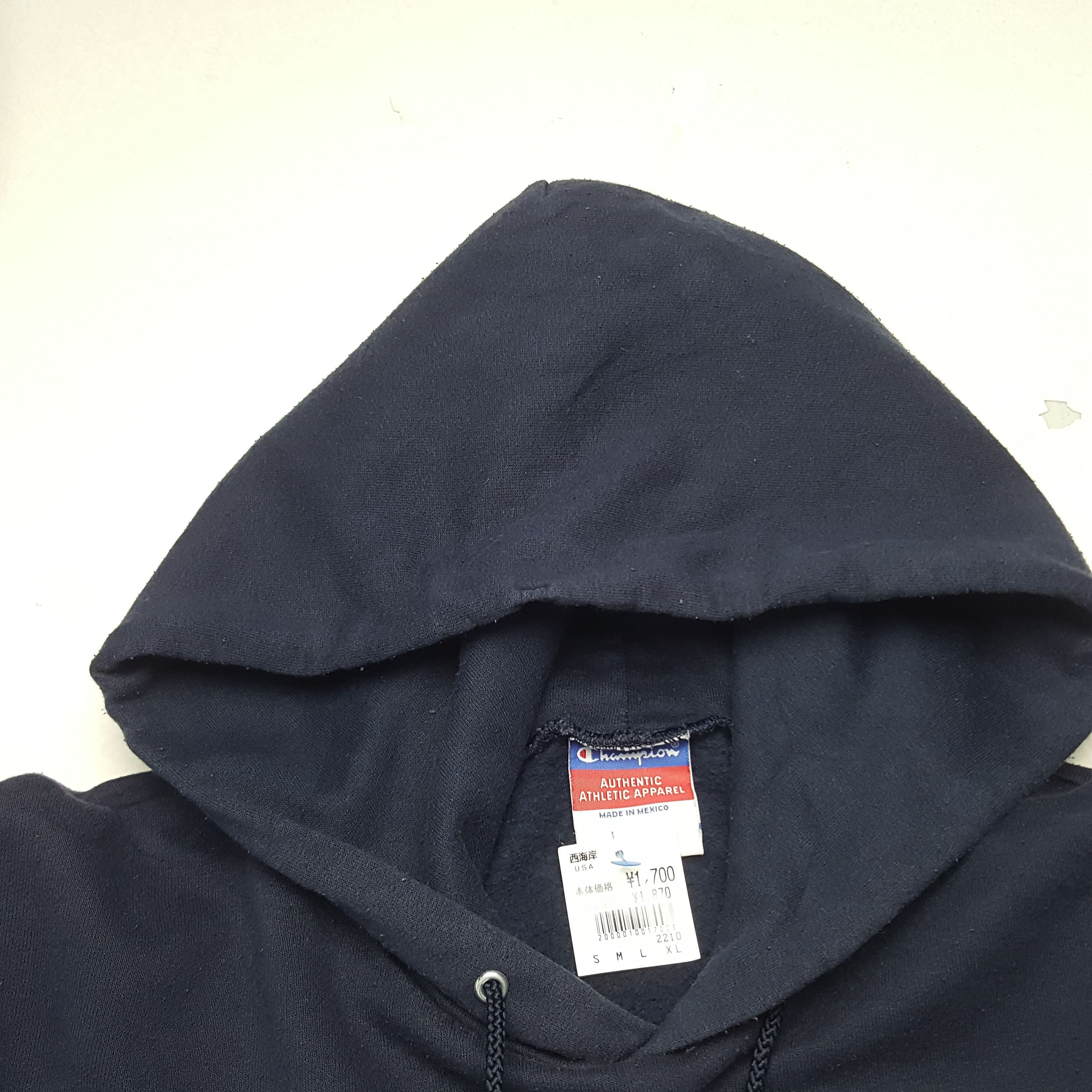 Champion × Vintage Vintage Michigan by Champion Sweatshirt Hoodies Size US S / EU 44-46 / 1 - 4 Thumbnail