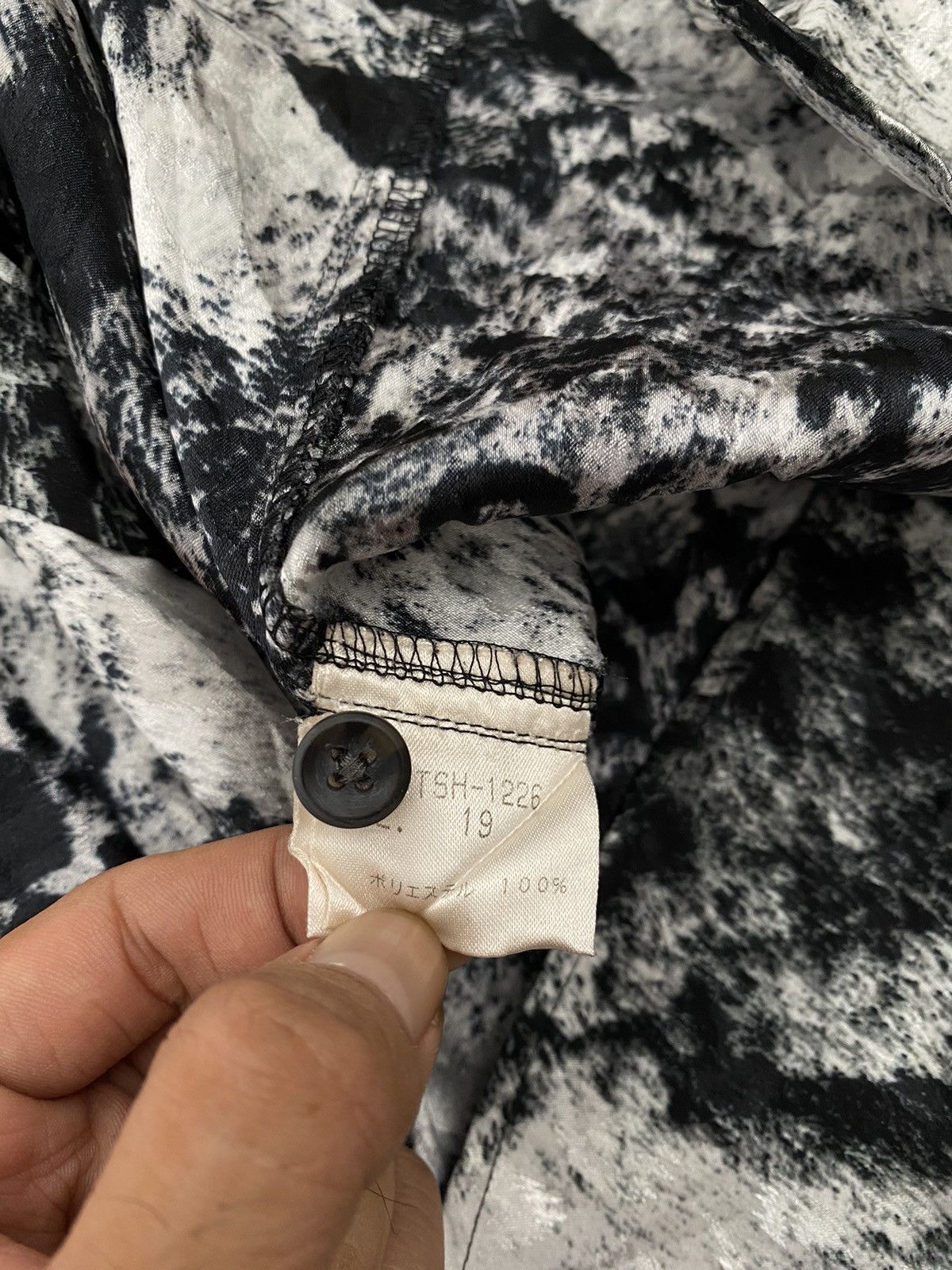 Tornado Mart Tornadomart cheetah shirt Size US L / EU 52-54 / 3 - 4 Thumbnail