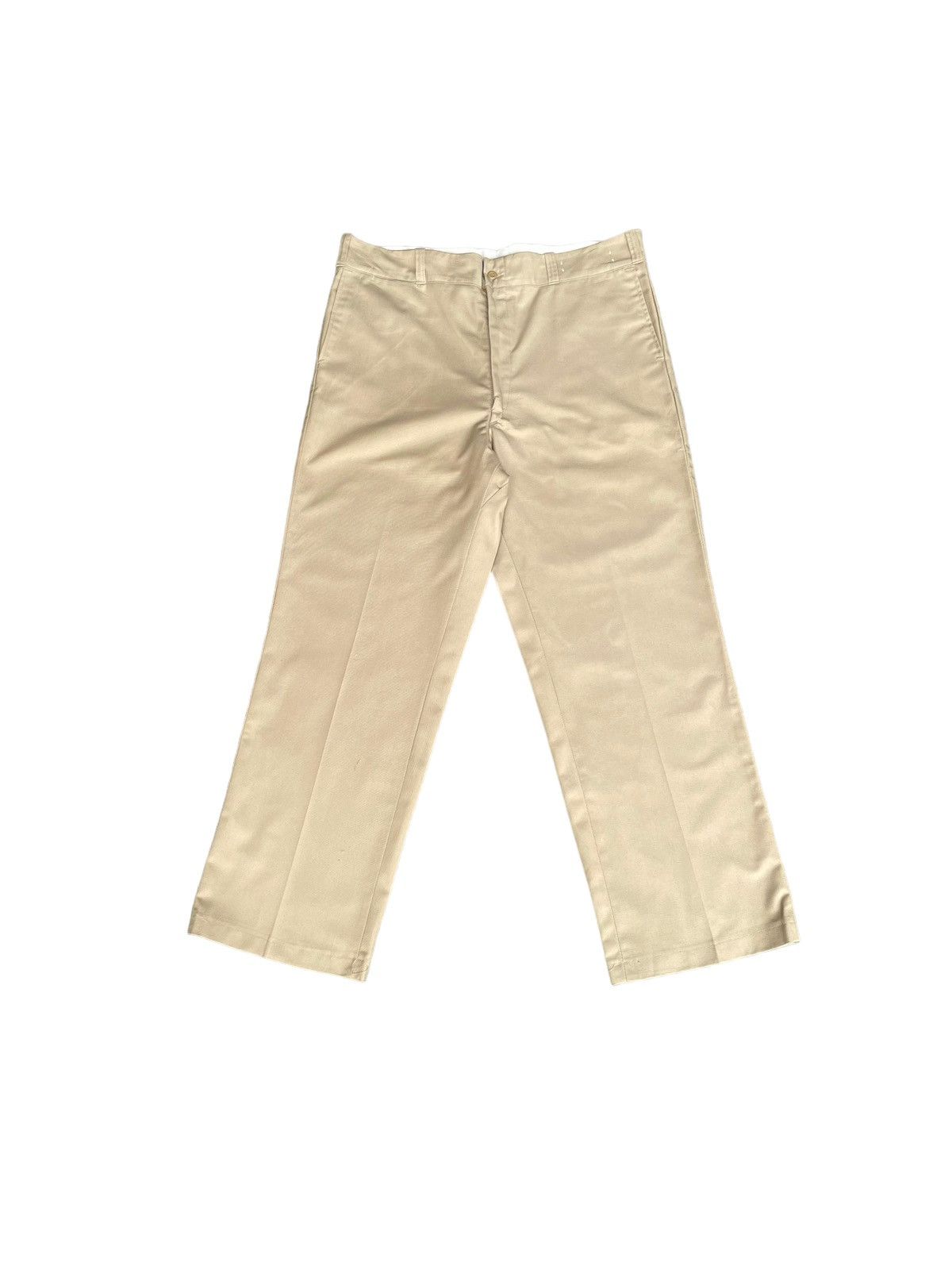 Vintage 70’s Sears Perma Prest Chinos