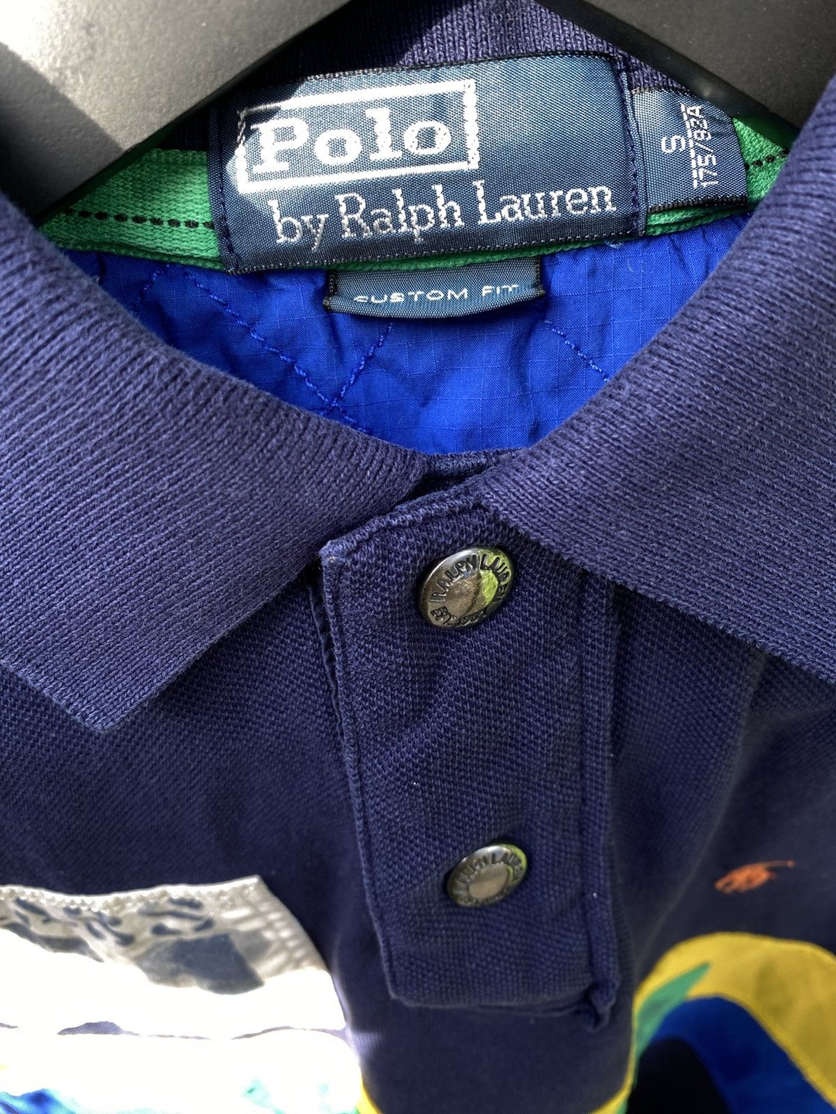 Polo Ralph Lauren Ralph Lauren vintage polo Size US S / EU 44-46 / 1 - 4 Thumbnail
