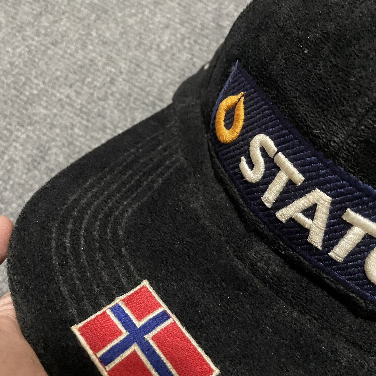 Japanese Brand × Phenix Phenix x Norway National Ski Team Velvet Cap Size ONE SIZE - 5 Thumbnail