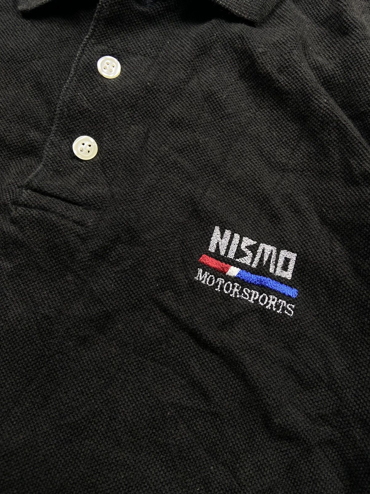 Vintage Vintage Nismo Racing Team Shirt Size US M / EU 48-50 / 2 - 3 Thumbnail