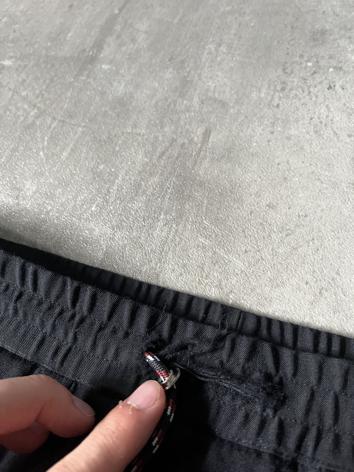 Dior Dior Homme S/S 17 wool pants by Kris Van Assche Size US 32 / EU 48 - 8 Thumbnail