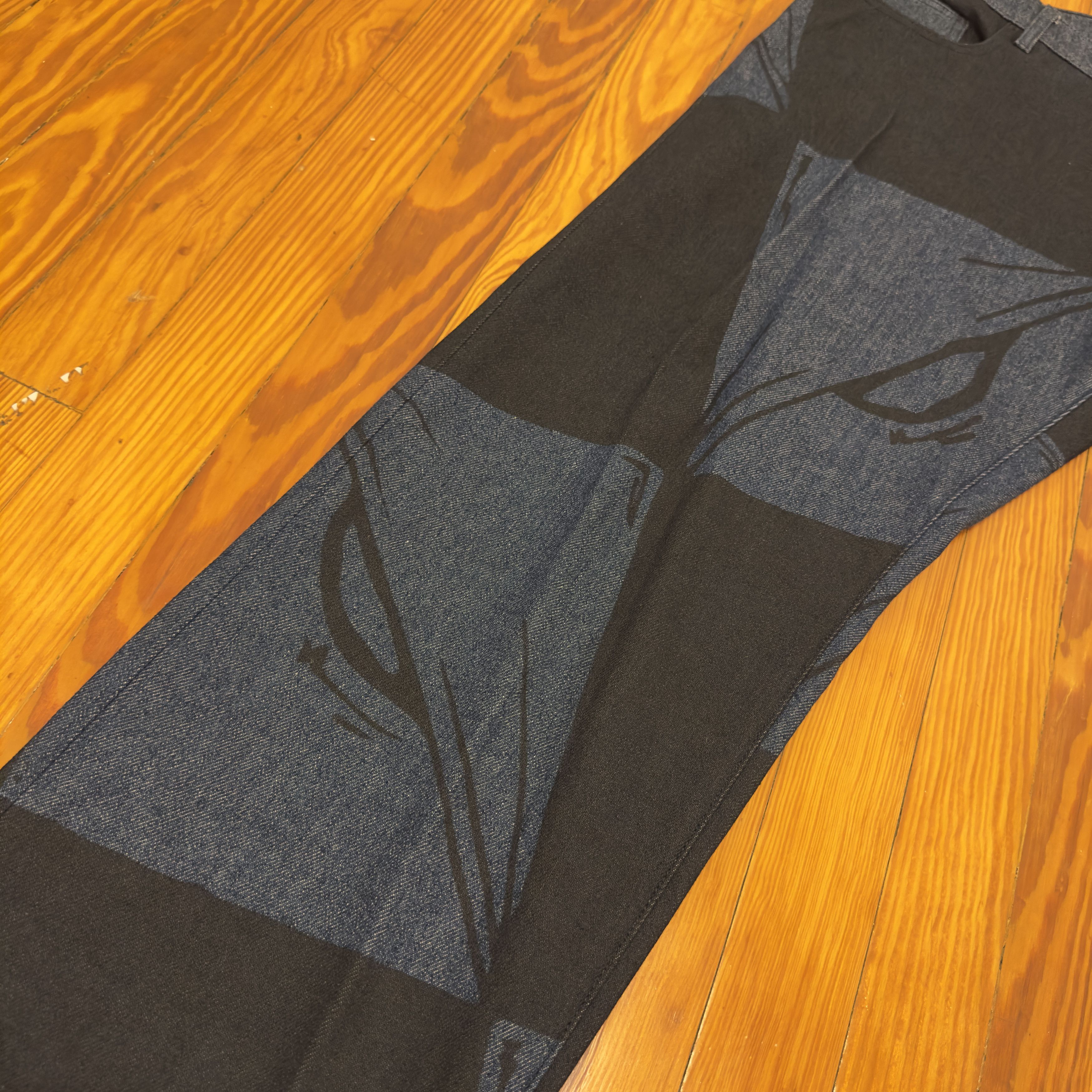 Matty Boy MATTY BOY 99 EYES DENIM Size US 36 / EU 52 - 2 Thumbnail