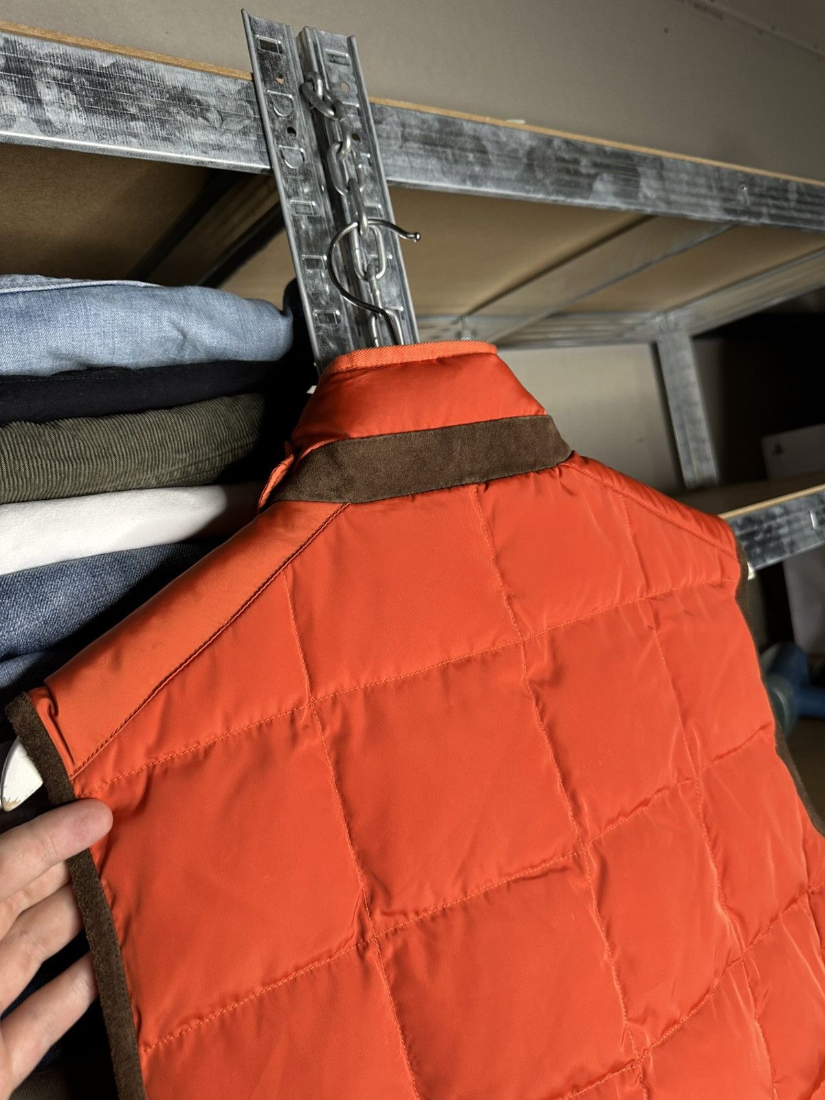Polo Ralph Lauren Polo Ralph Lauren Down Puffer Vest Gilet RLPC Size M Size US M / EU 48-50 / 2 - 15 Thumbnail