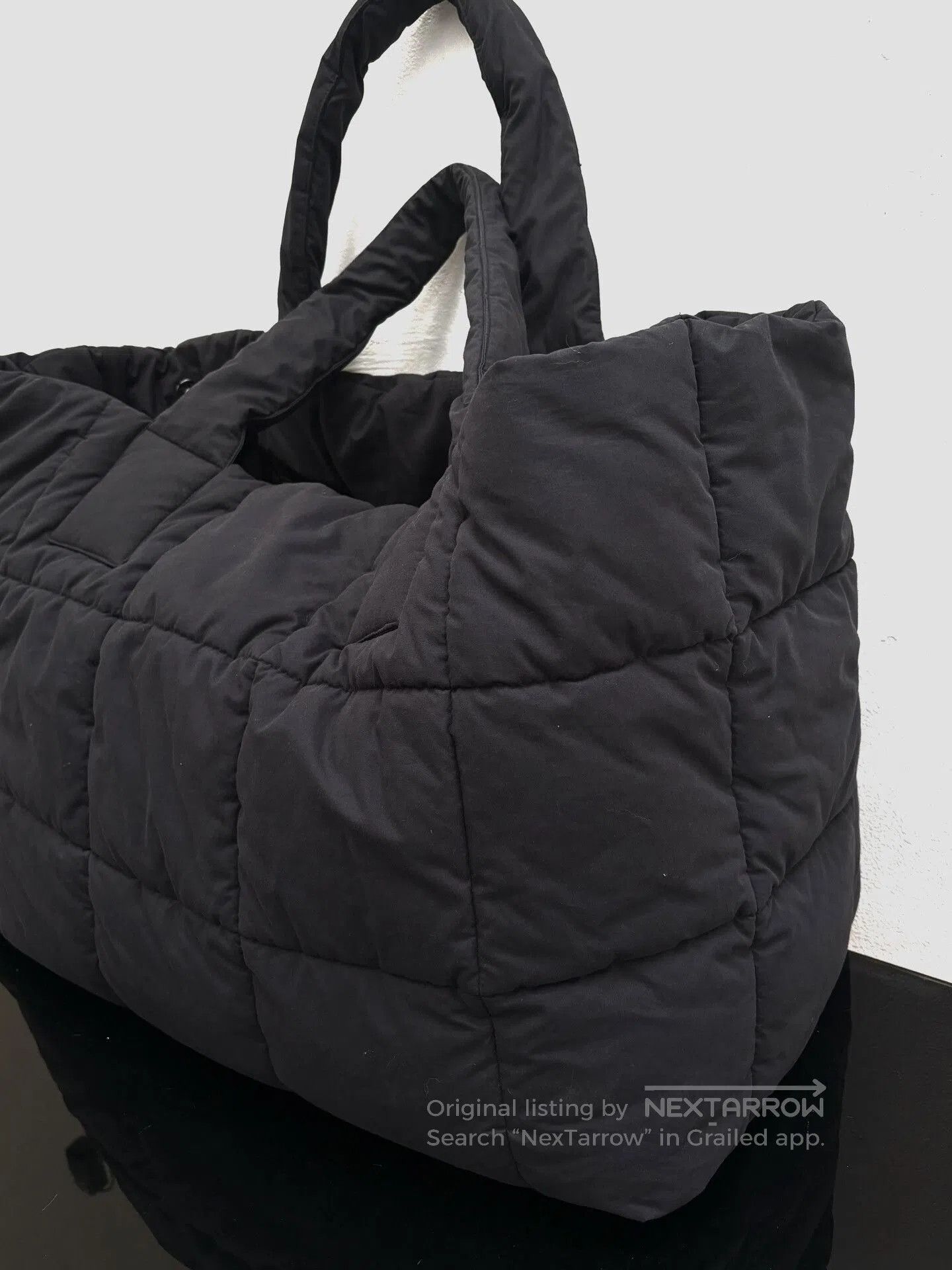 Dries Van Noten DRIES VAN NOTEN AW19 Runway Pillow Bag. Size ONE SIZE - 4 Thumbnail