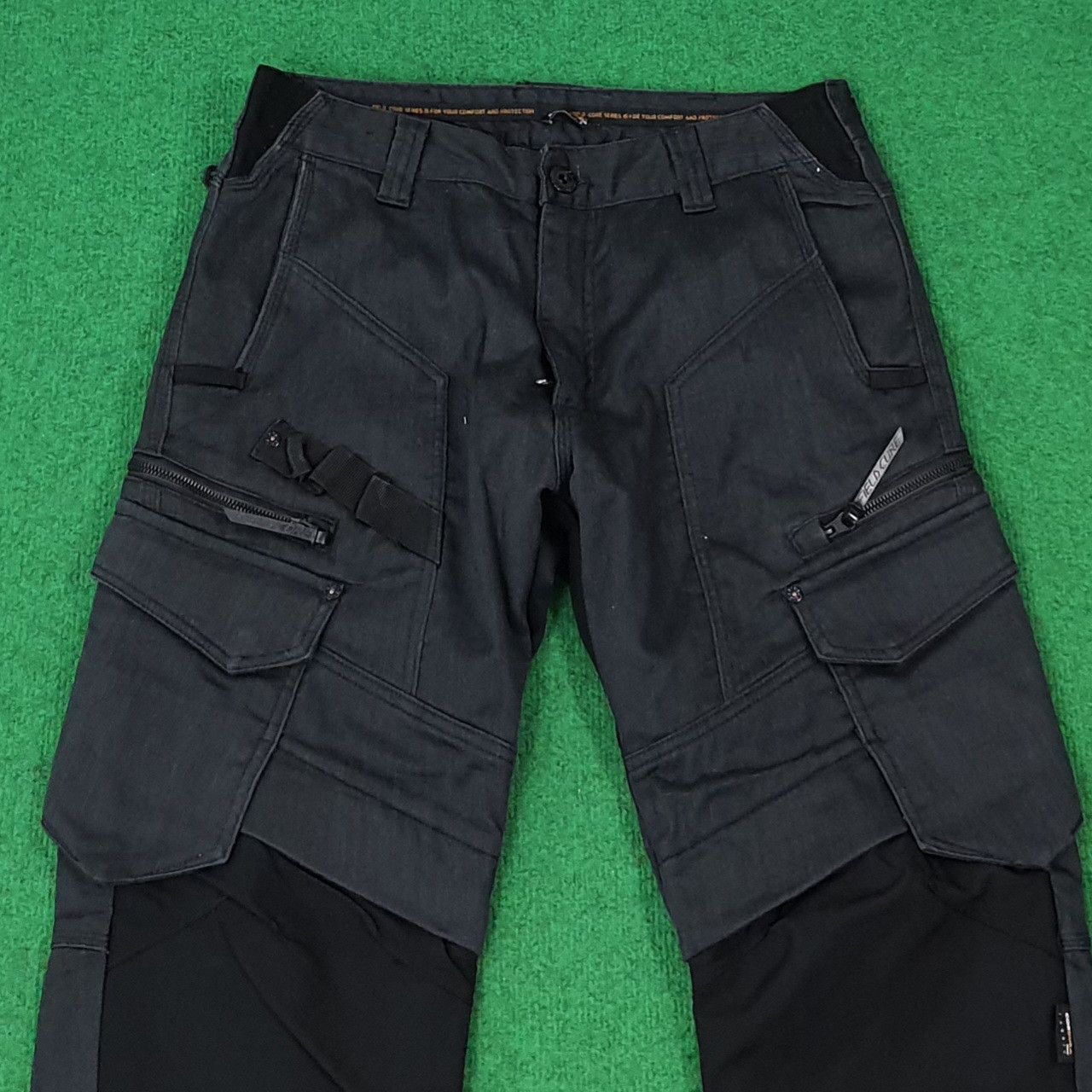 Vintage Vintage Field Core Cargo Work Gear Pants C272N22 Size US 30 / EU 46 - 2 Thumbnail