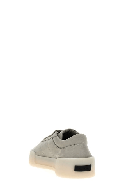 FEAR OF GOD Aerobic Gray Sneakers New & Authentic