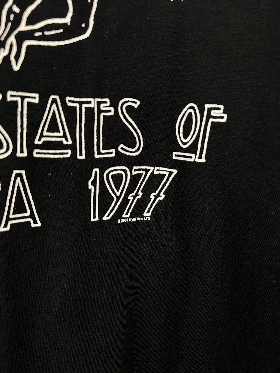 Other Led Zeppelin 2000 band vintage t-shirts size Xl Size US XL / EU 56 / 4 - 3 Thumbnail