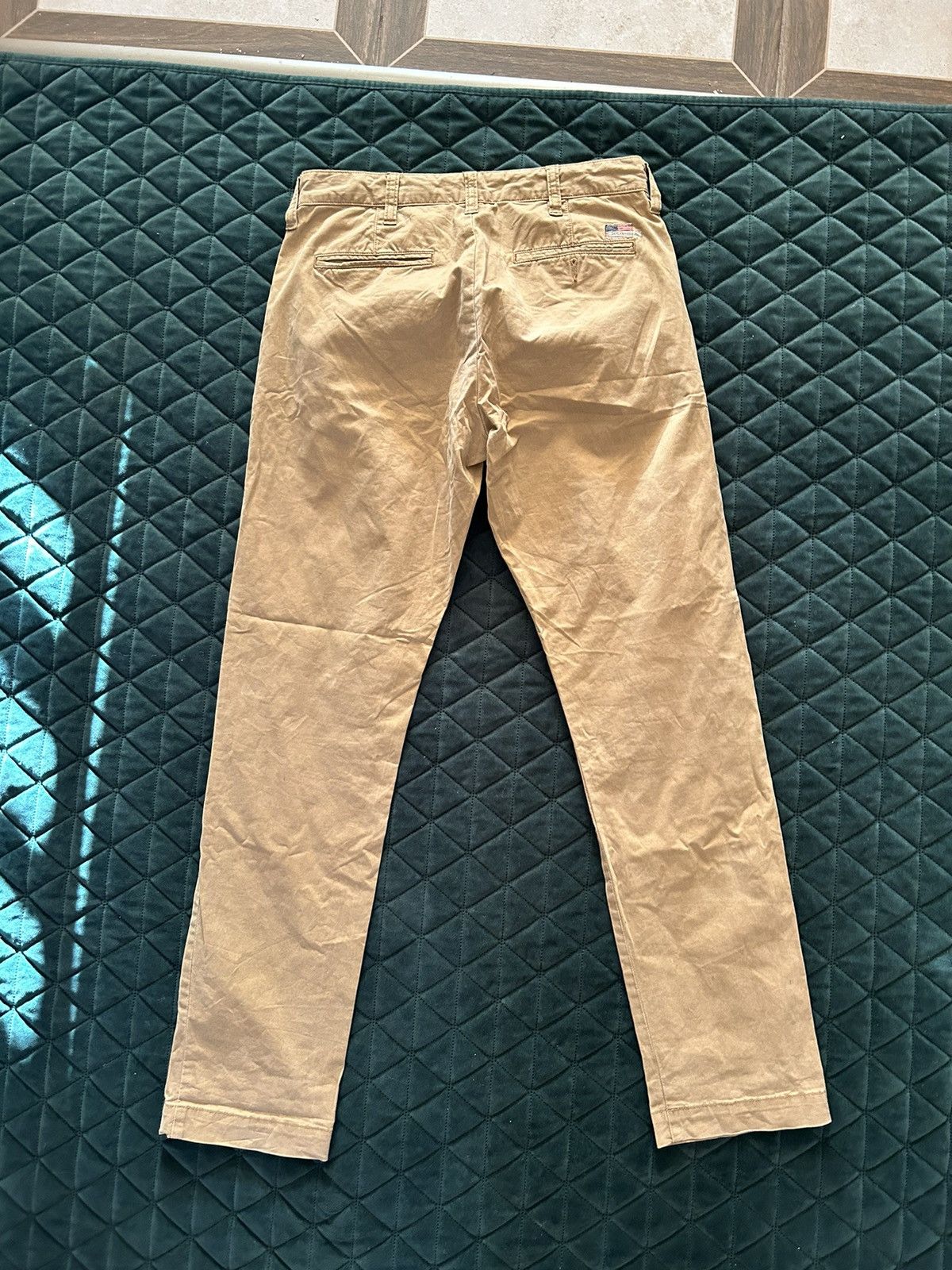 Polo Ralph Lauren × Vintage Polo Ralph Lauren Vintage Size US 30 / EU 46 - 2 Thumbnail