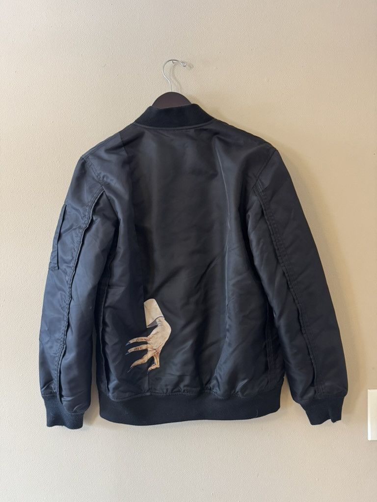 Undercover D-Hand Bomber Navy primaloft Size US S / EU 44-46 / 1 - 2 Thumbnail