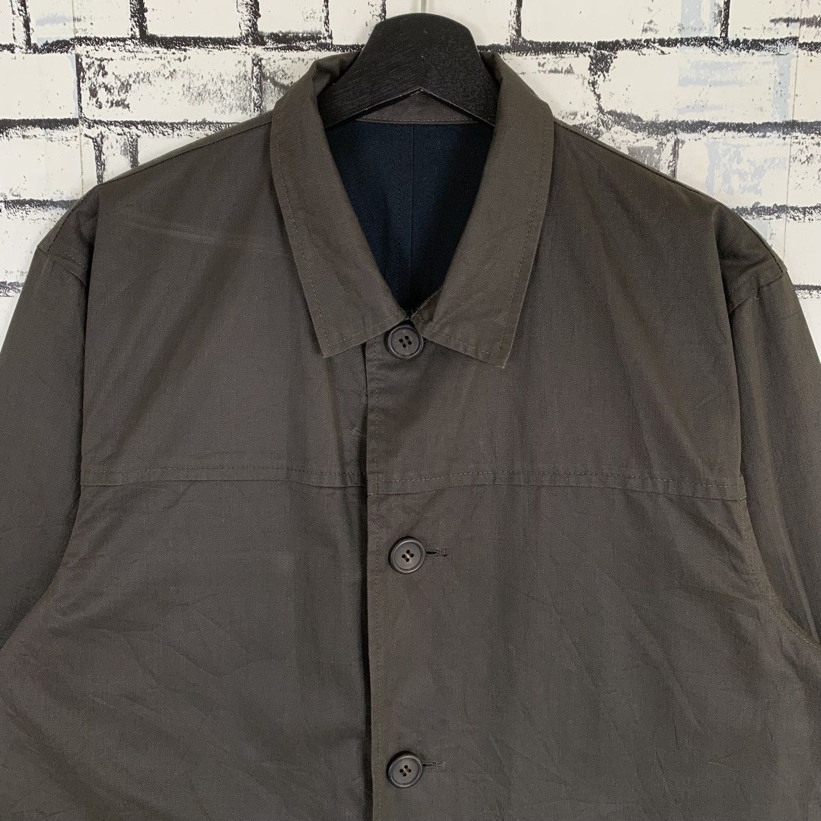 Margaret Howell Vintage Margaret Howell Workers Jacket Size Men Medium Size US M / EU 48-50 / 2 - 4 Thumbnail