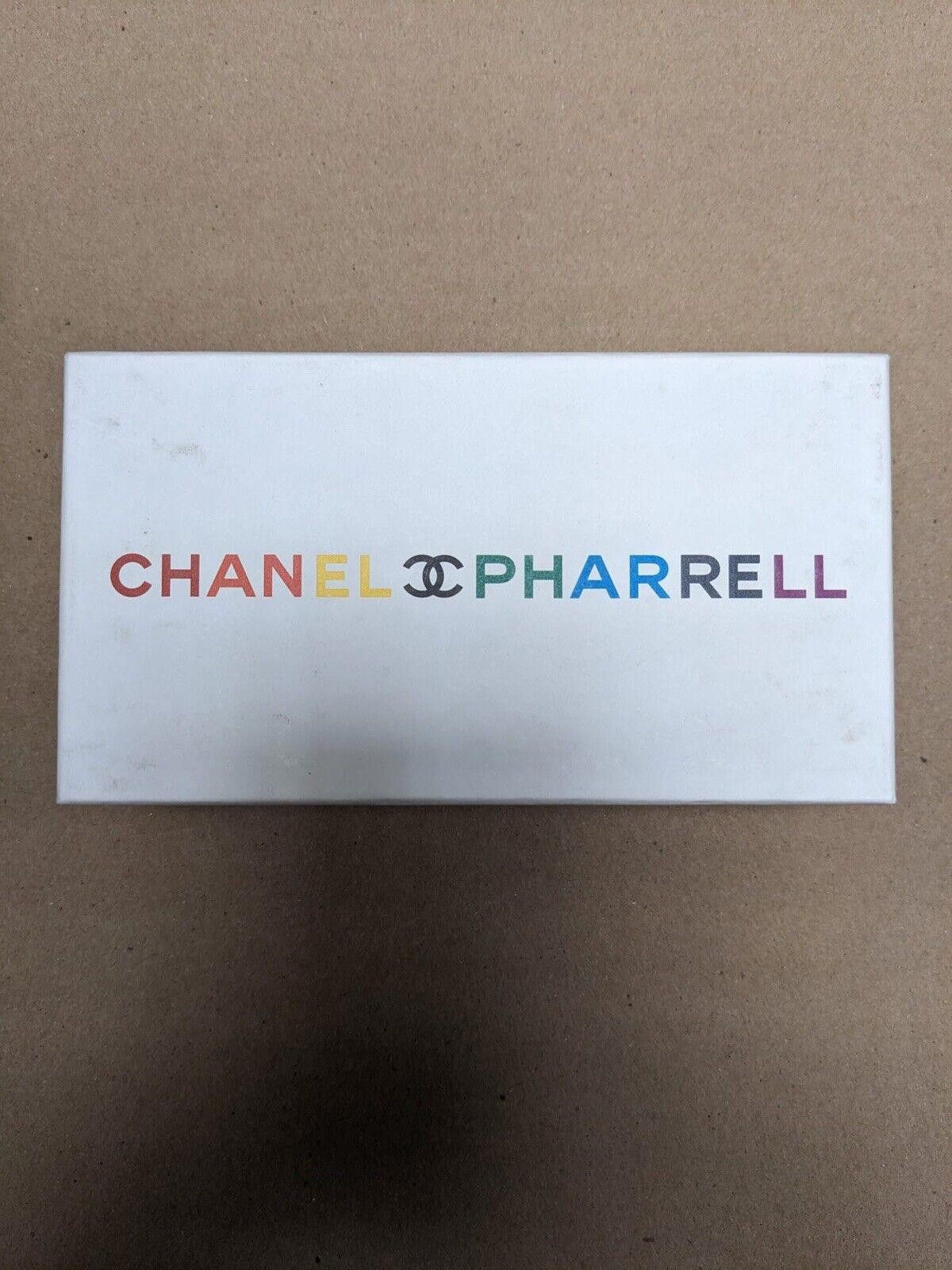 Chanel CHANEL X PHARRELL ROUND SUNGLASSES RED Size ONE SIZE - 7 Thumbnail