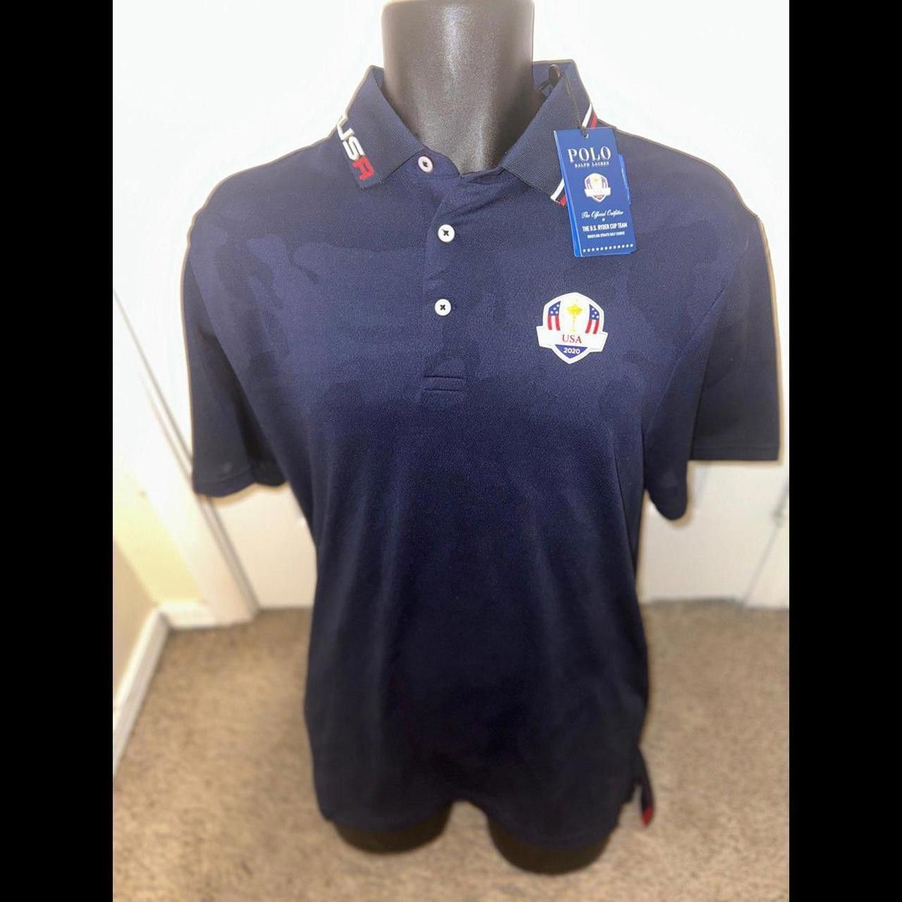Polo Ralph Lauren Rlx Ralph Lauren Polo Shirt Size US M / EU 48-50 / 2 - 1 Thumbnail