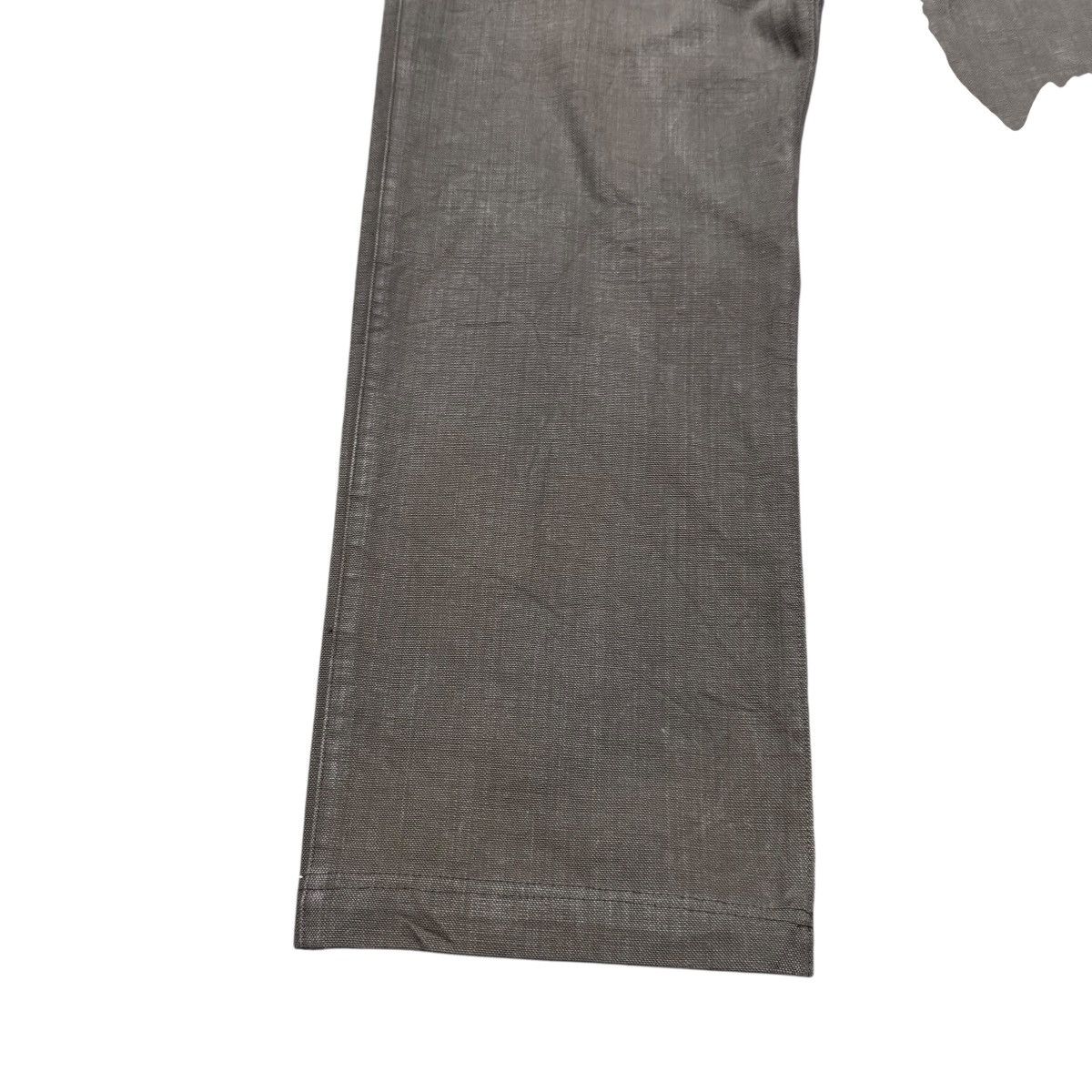 Vintage Willcox & Gibbs Duck Canvas Work Pants Size US 34 / EU 50 - 8 Thumbnail