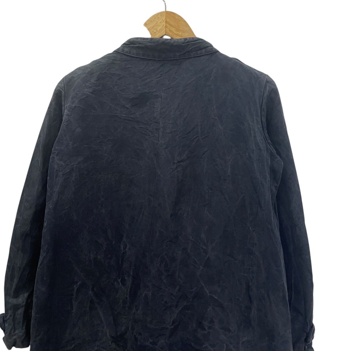 Other Vintage Martin Grant Paris Trench Coat Size US XS / EU 42 / 0 - 10 Thumbnail