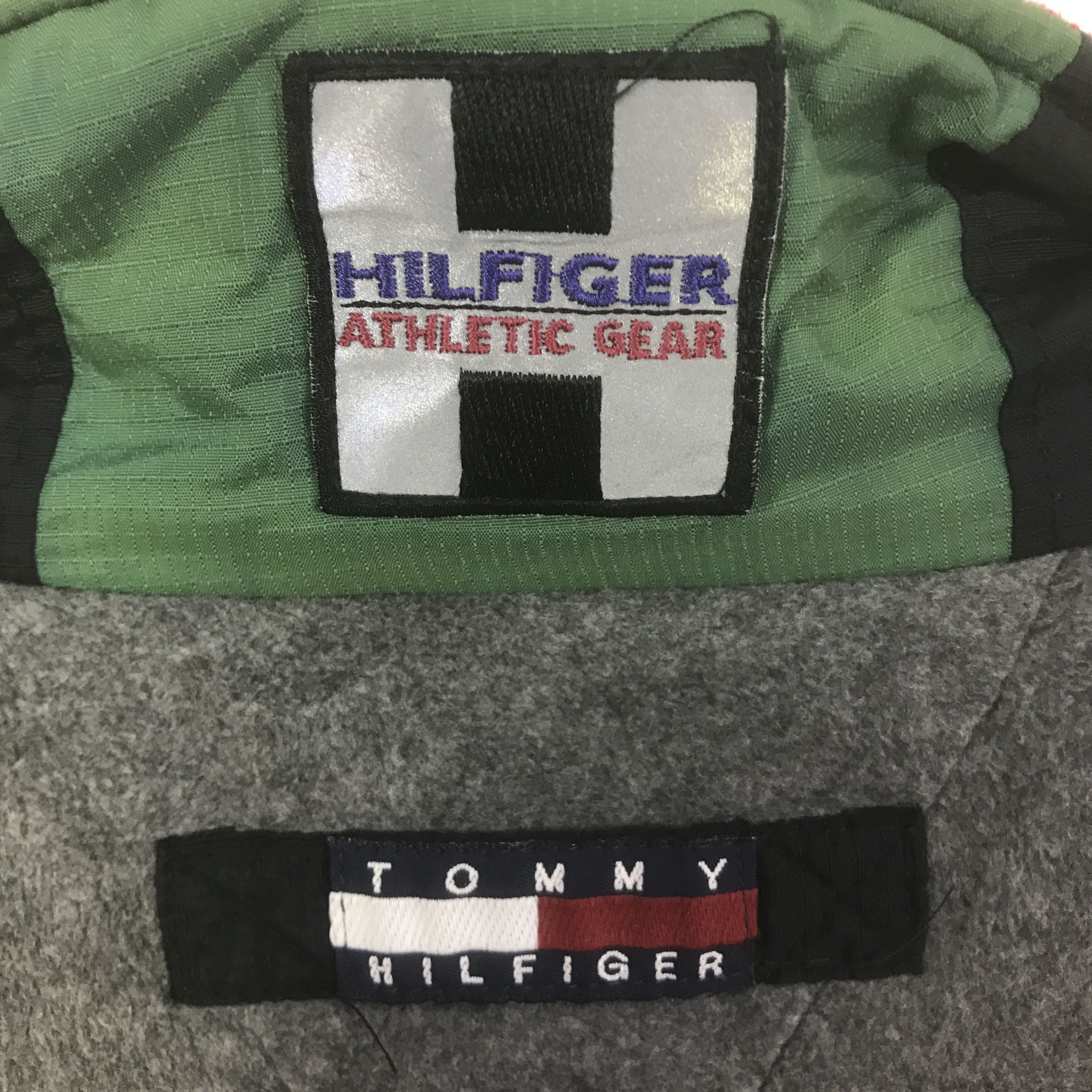 Tommy Hilfiger tommy hilfiger fleece vest K128B20 Size US L / EU 52-54 / 3 - 5 Thumbnail