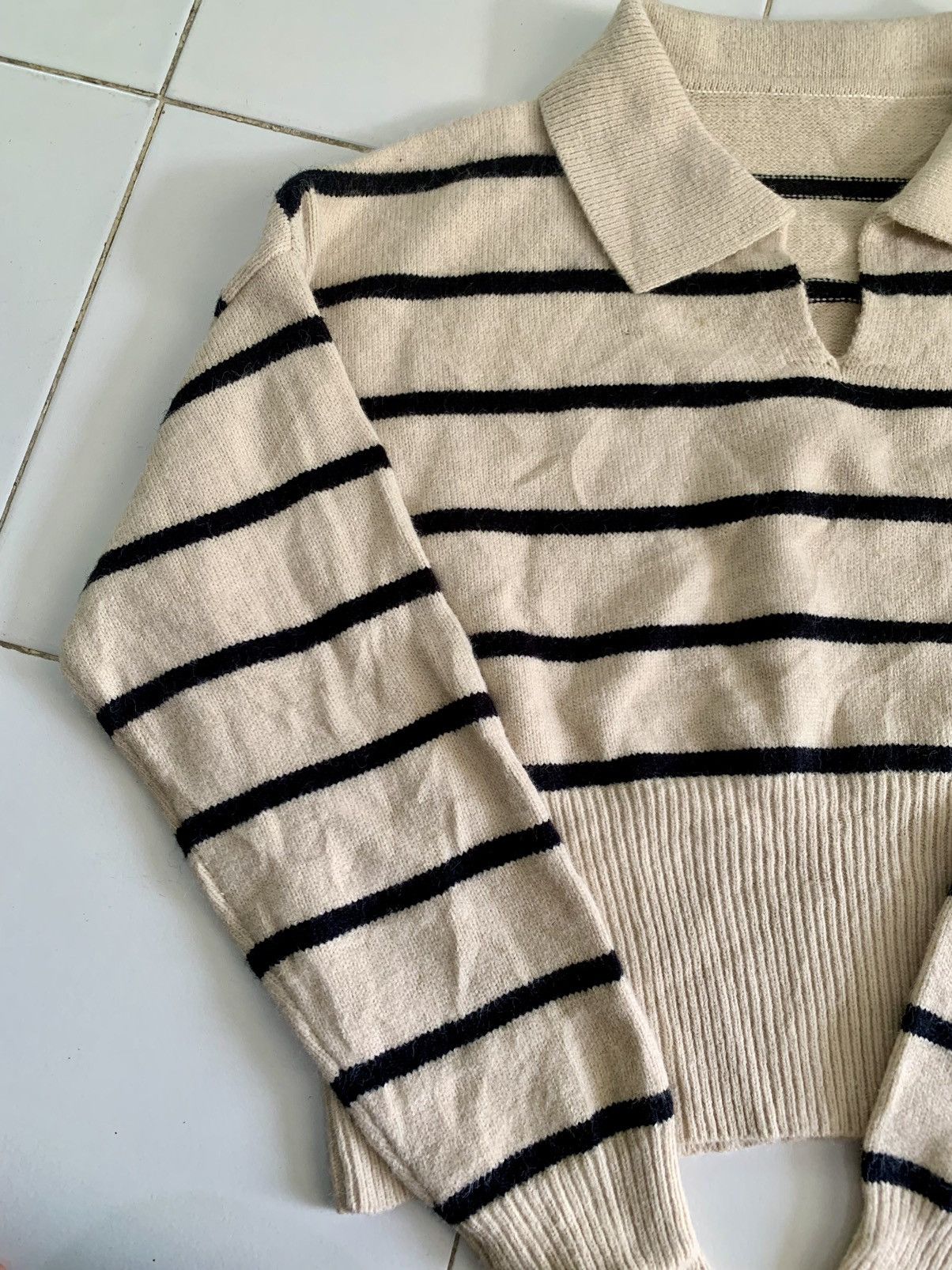 Japanese Brand DAZY Coloured Knitwear Unisex Size US L / EU 52-54 / 3 - 4 Thumbnail