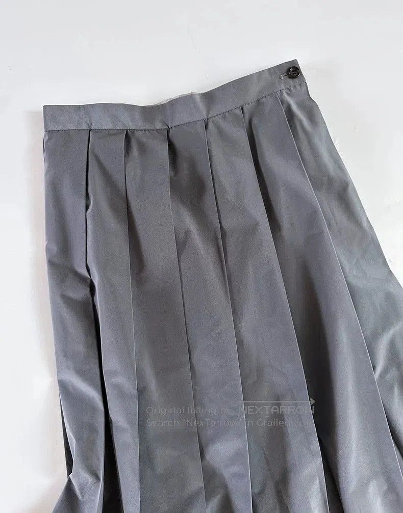 Comme des Garcons Comme des Garcons 1998 Tricot Skirt. Size US 33 - 7 Thumbnail
