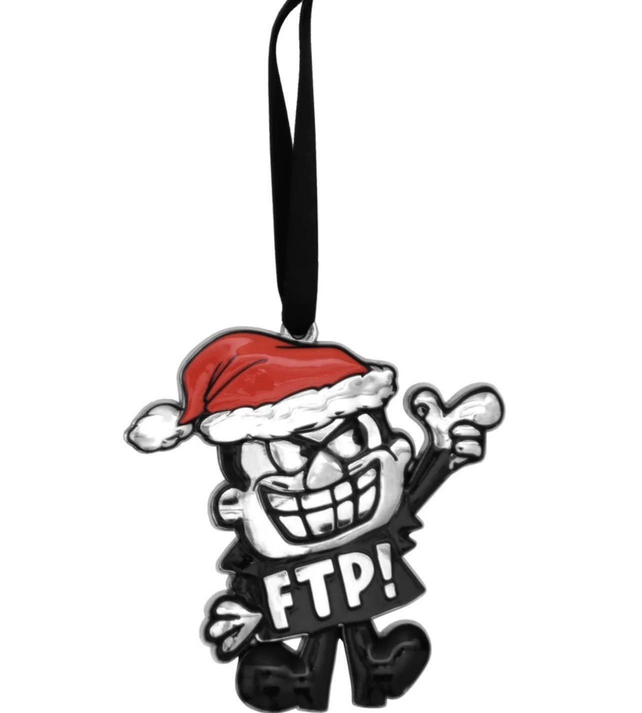 FTP BORIS ORNAMENT