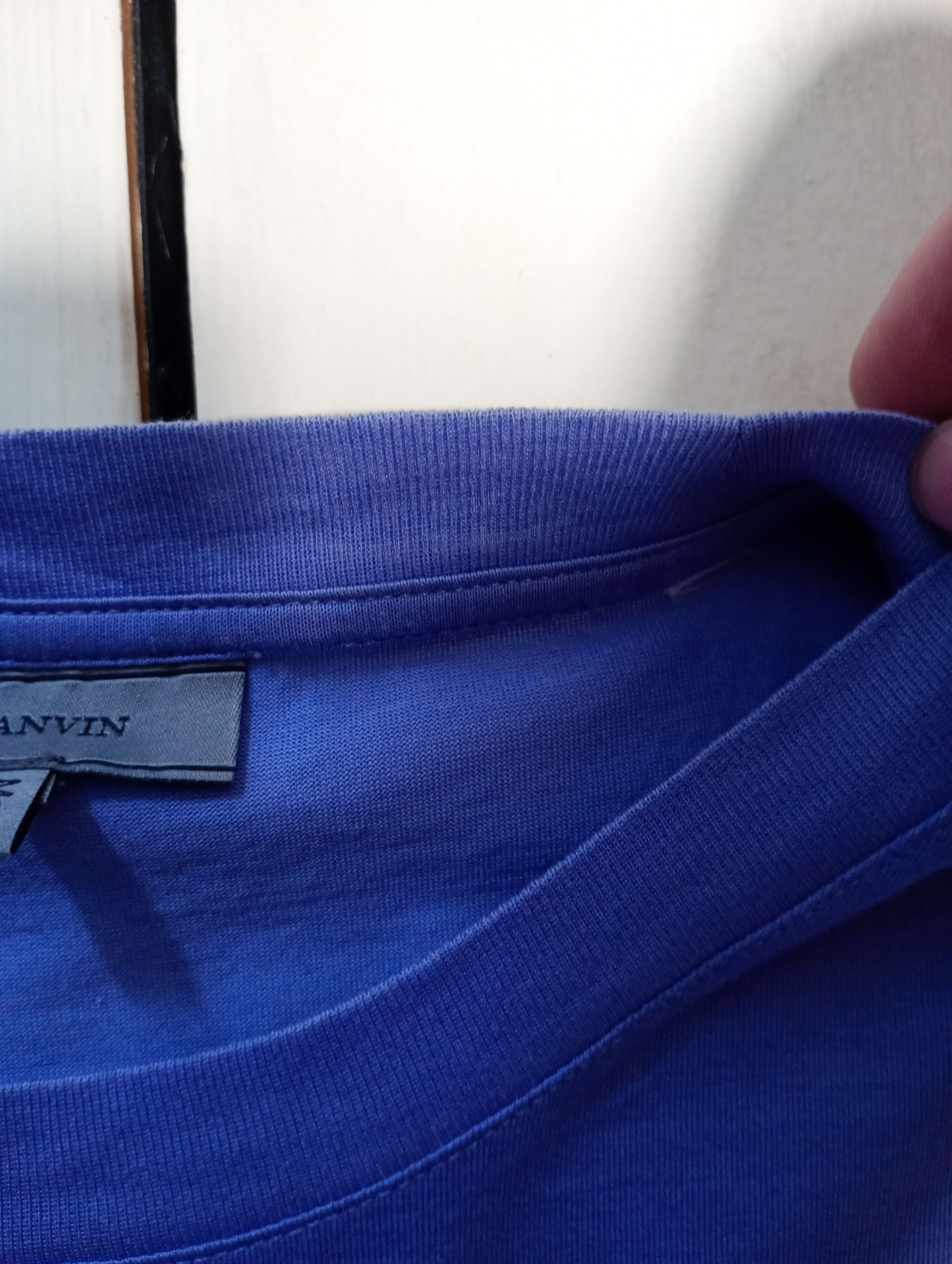 Lanvin Lanvin Spider Purple T-Shirt Size US M / EU 48-50 / 2 - 9 Thumbnail