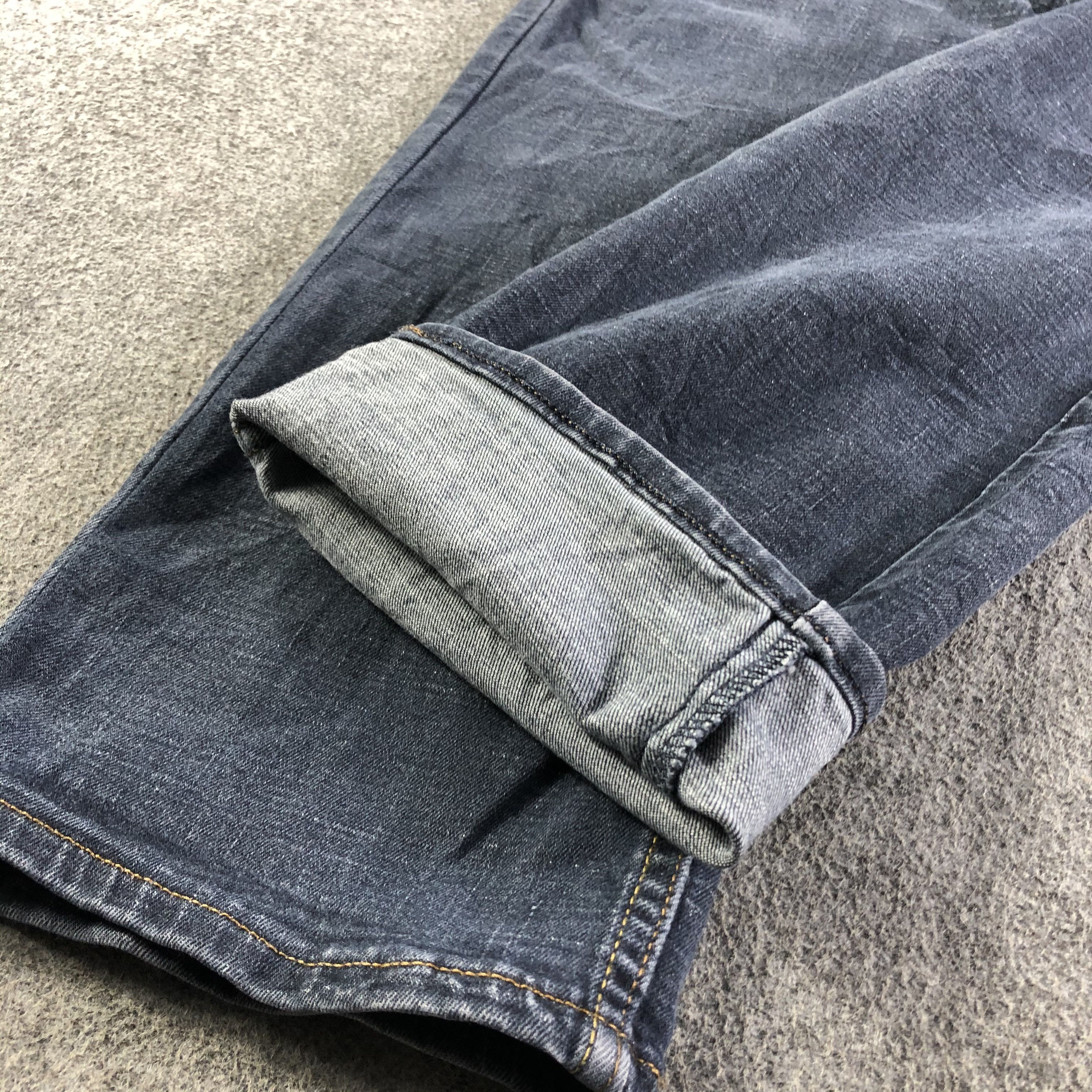 Denizen Vintage Denizen Levis Jeans-J3452 Size US 37 - 6 Thumbnail