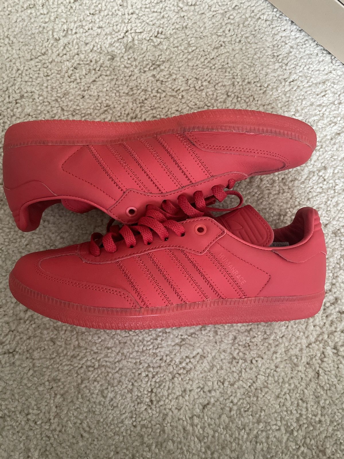 Adidas × Pharrell Humanrace Adidas Samba Size US 8 / EU 41 - 3 Thumbnail