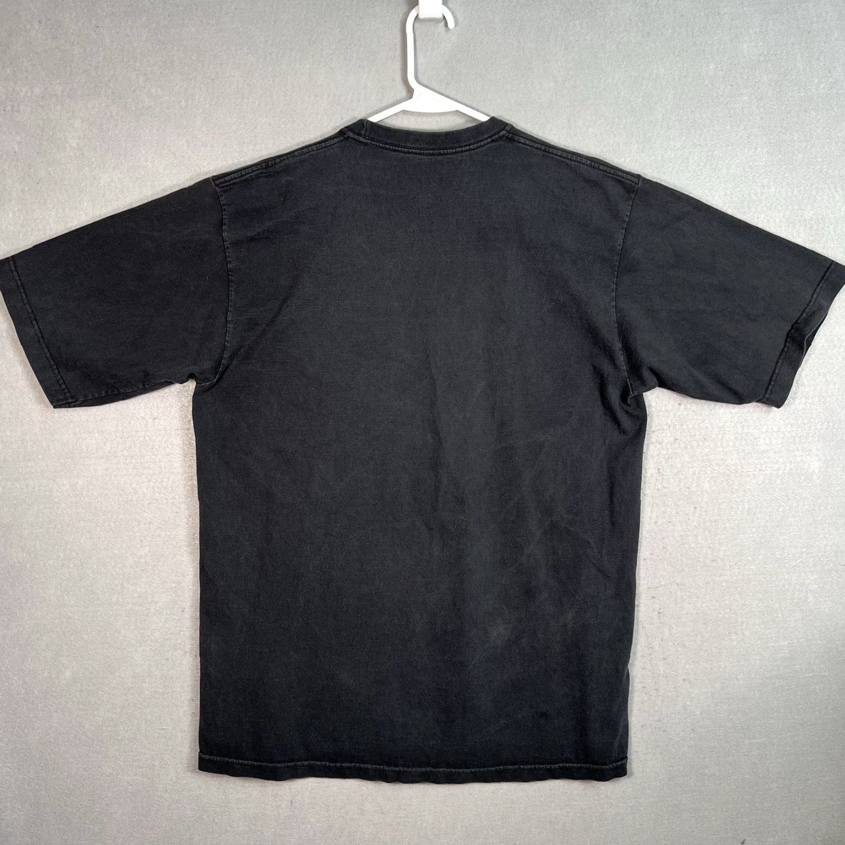 Southpole VINTAGE Southpole Graphic Tee Money Diamonds Shirt Adult Large Black 2000s Mens Size US L / EU 52-54 / 3 - 6 Thumbnail