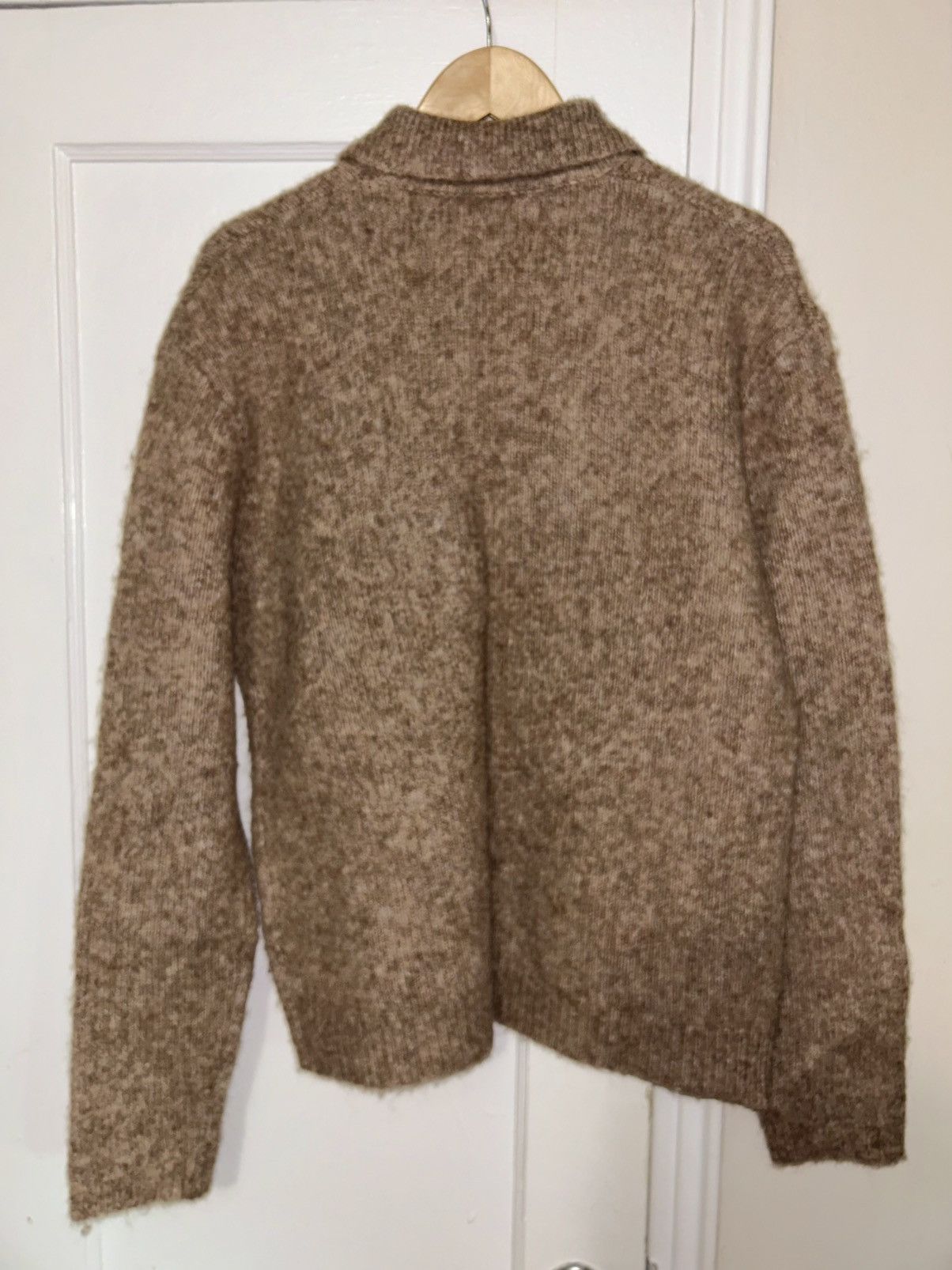 Zara Mohair Half-Zip Size US M / EU 48-50 / 2 - 3 Thumbnail