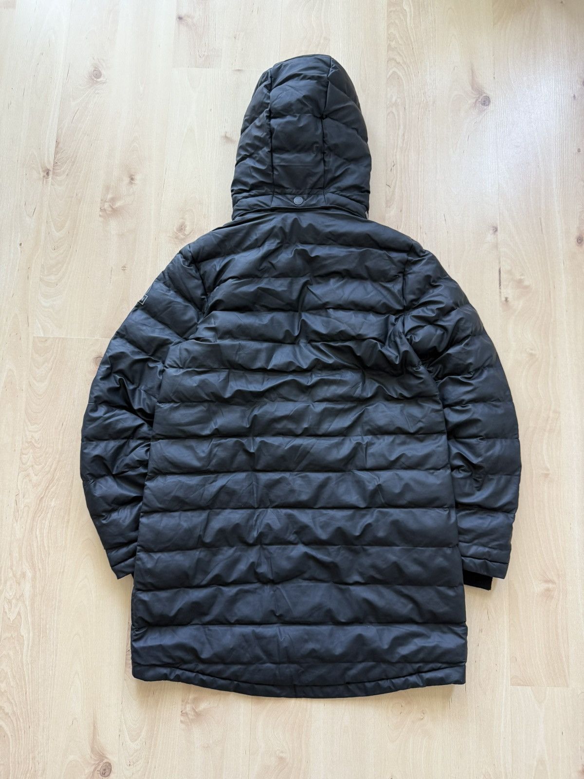 Tretorn Tretorn lina jr puffer women’s hooded coat Size XS / US 0-2 / IT 36-38 - 4 Thumbnail