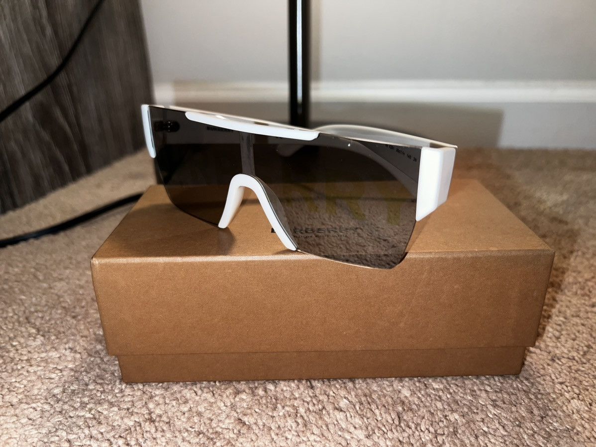 image of Burberry Be4291 in White, Men's