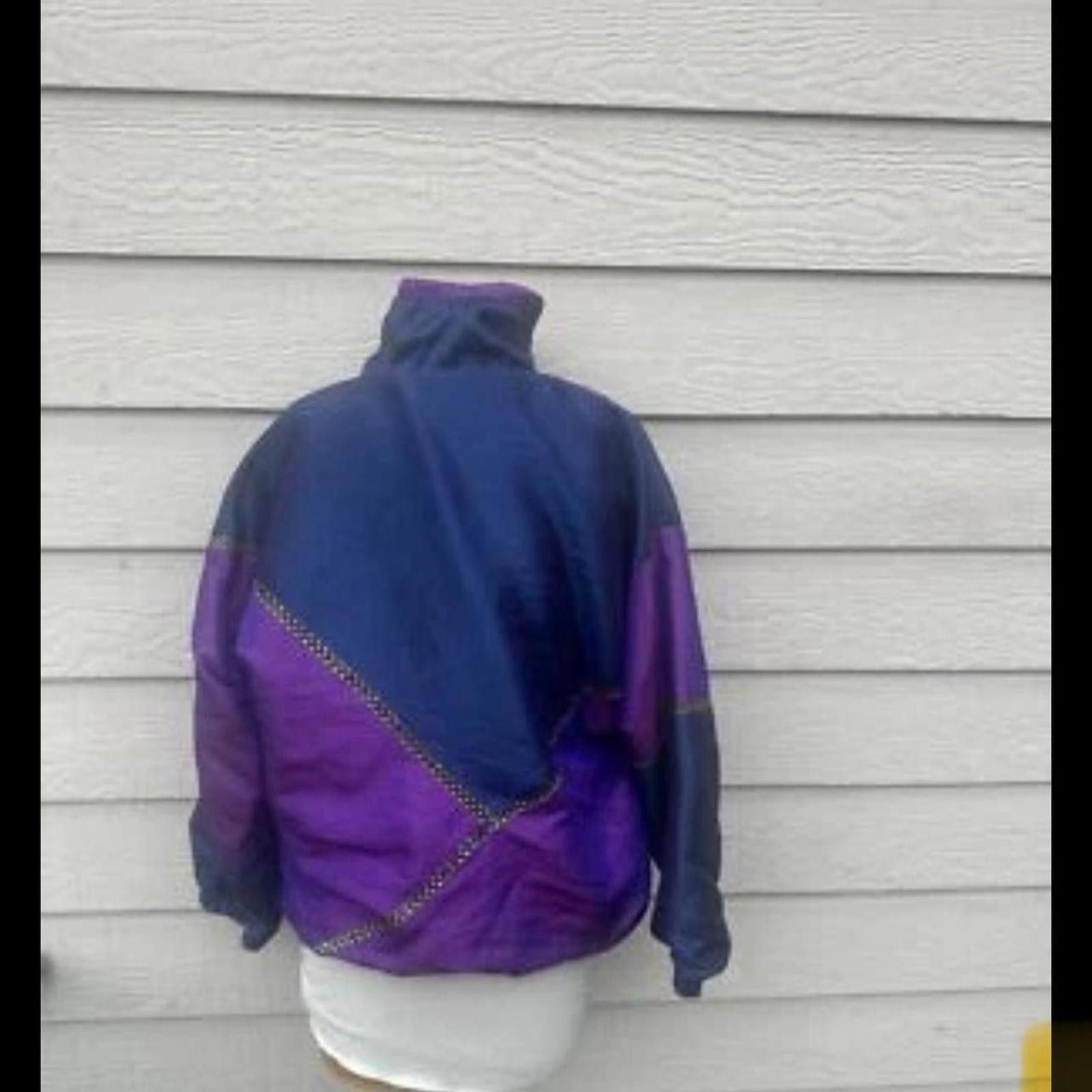 Other Great Cavalier Vintage Track Suit 2 pc Jacket Pants SMALL Size S / US 4 / IT 40 - 4 Thumbnail