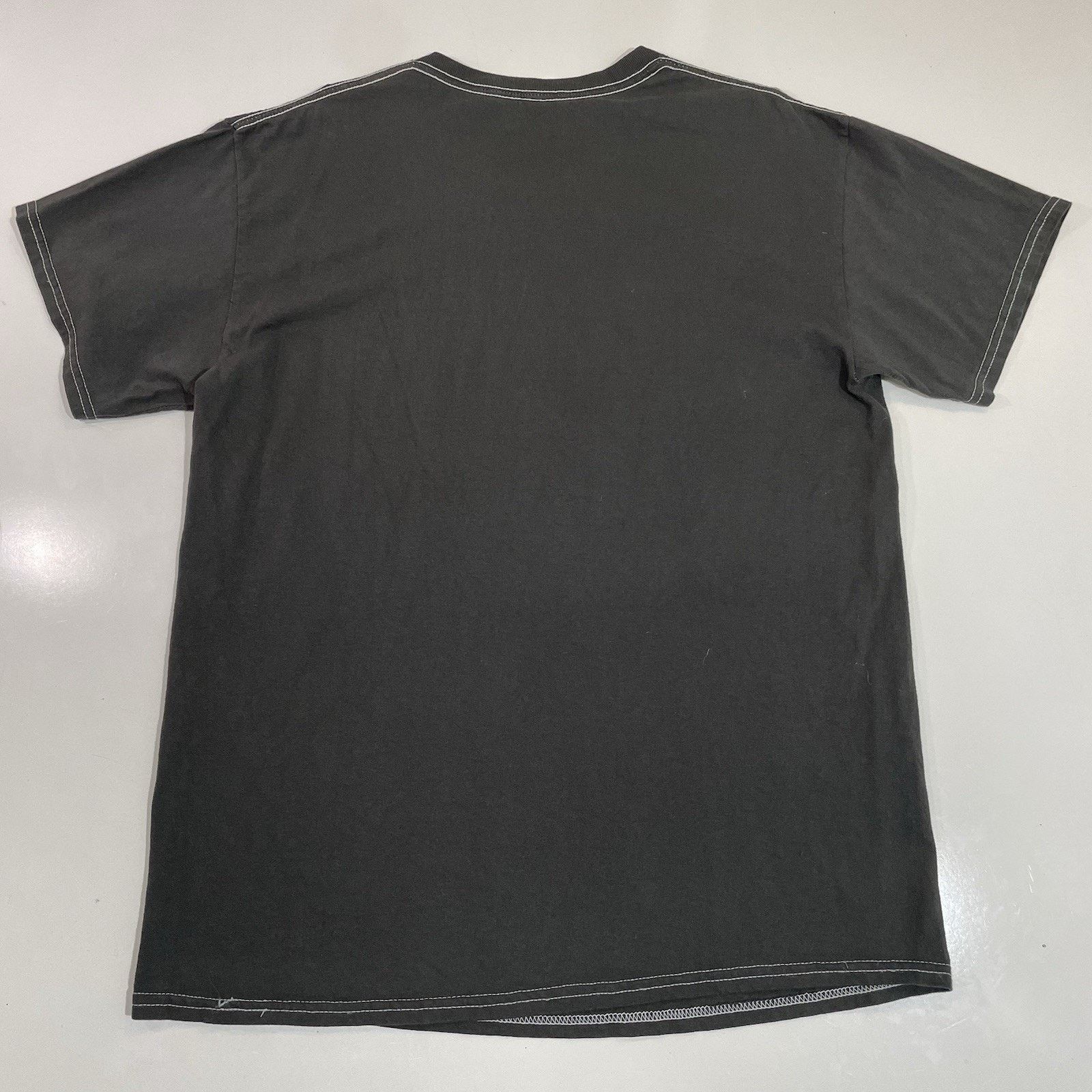Ripple Junction 2007 Naruto Shippuden Shirt Hidden Leaf Village Black Large Size US L / EU 52-54 / 3 - 4 Thumbnail