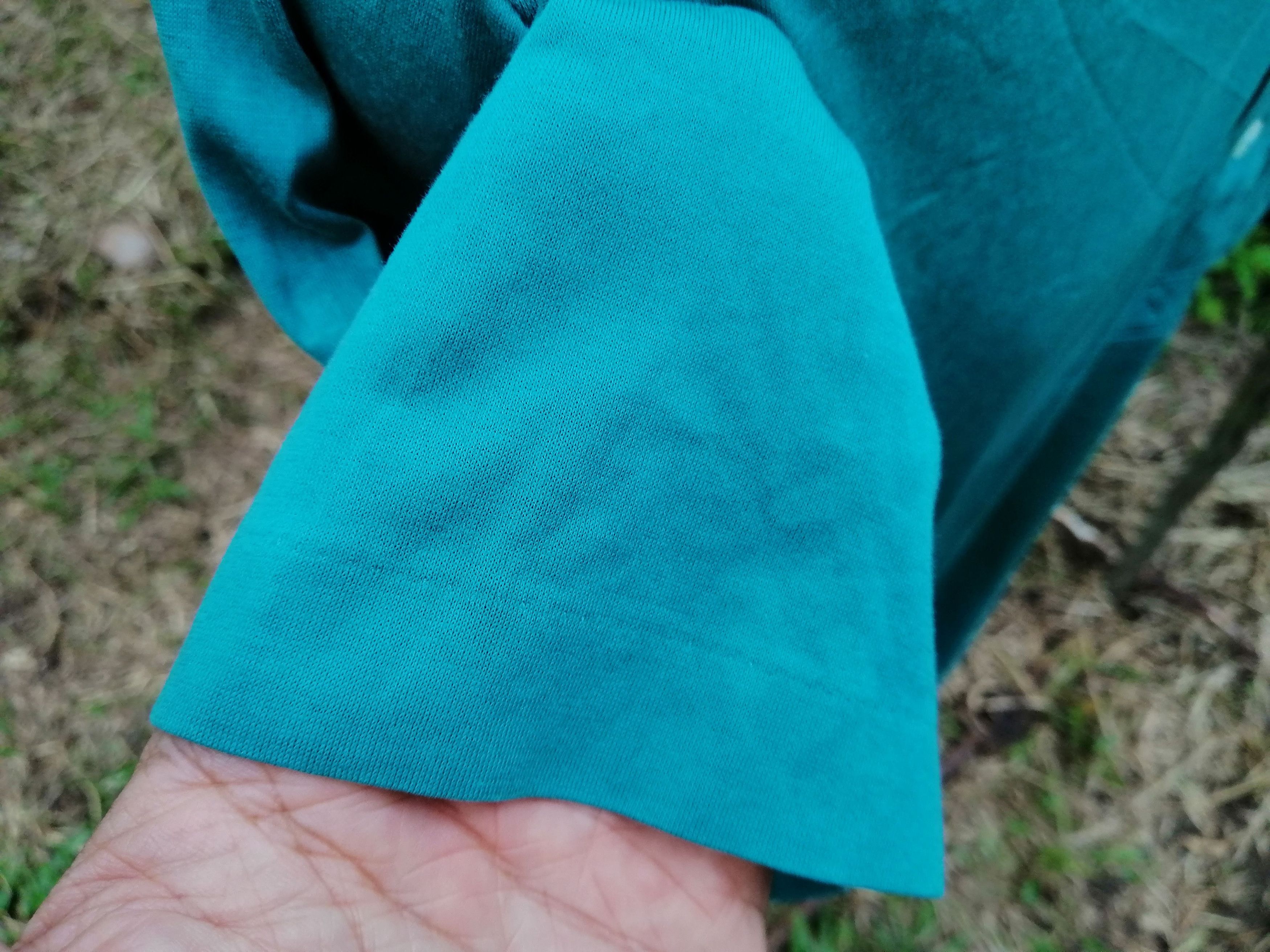 Other 80's vintage polo airplane collared pocket shirt lightweight Size US M / EU 48-50 / 2 - 7 Thumbnail