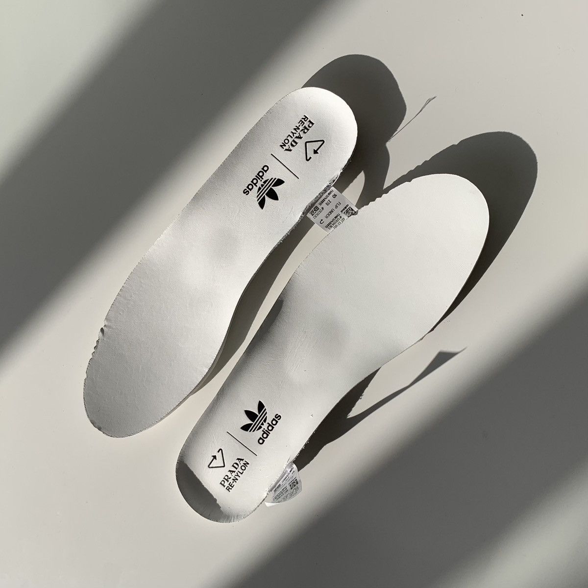 Adidas × Prada 2021 Prada x Adidas Forum Low Re-Nylon Size US 8.5 / EU 41-42 - 12 Thumbnail