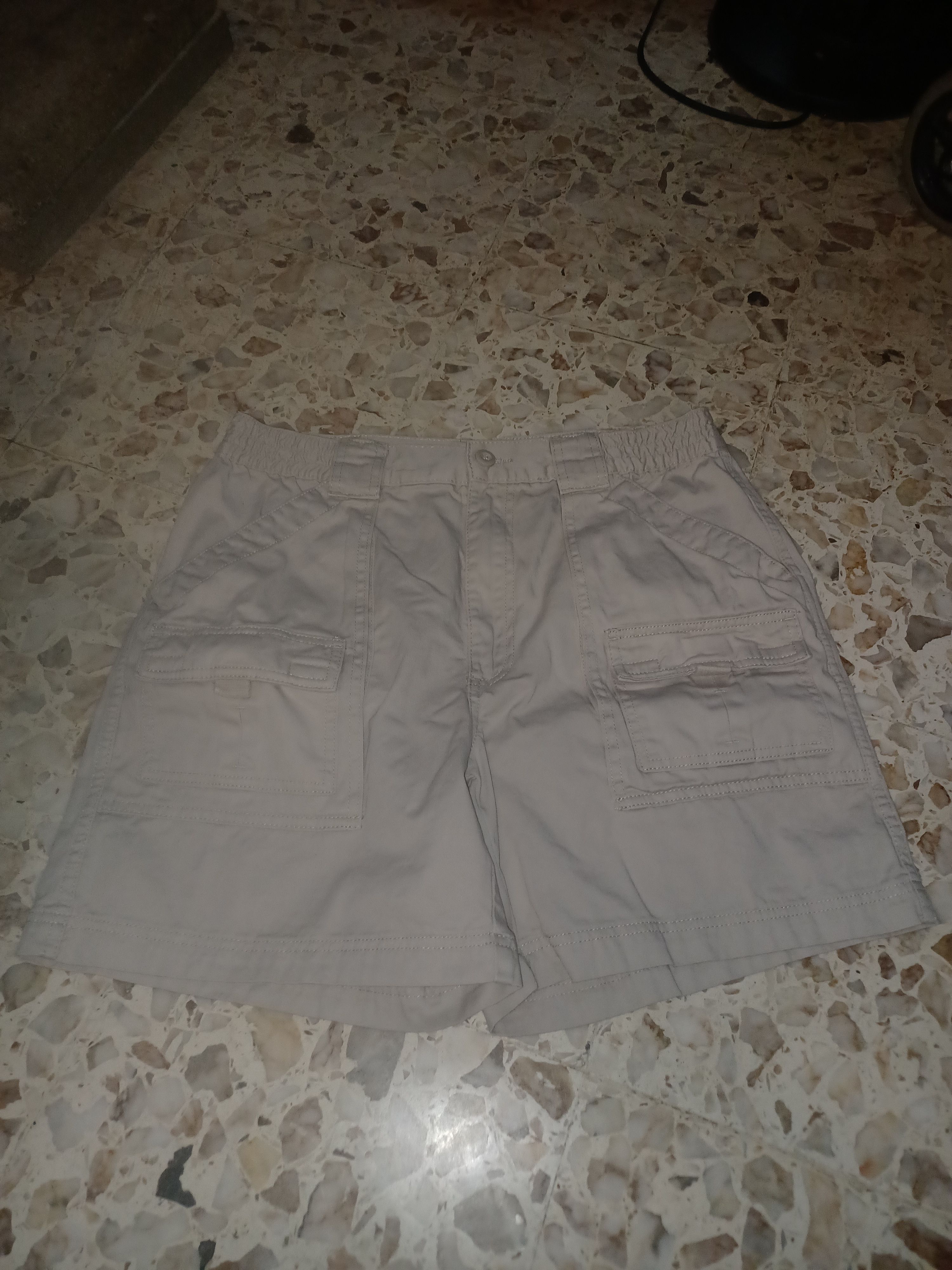 St. Johns Bay St. John's Bay Men's Hiking/Cargo Shorts SZ 34 Tan Size US 34 / EU 50 - 1 Thumbnail