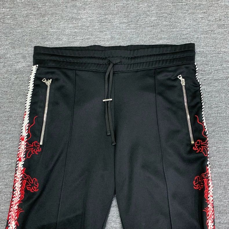 Amiri Amiri Black casual trousers 2506-Nextarrow Size US 32 / EU 48 - 8 Thumbnail