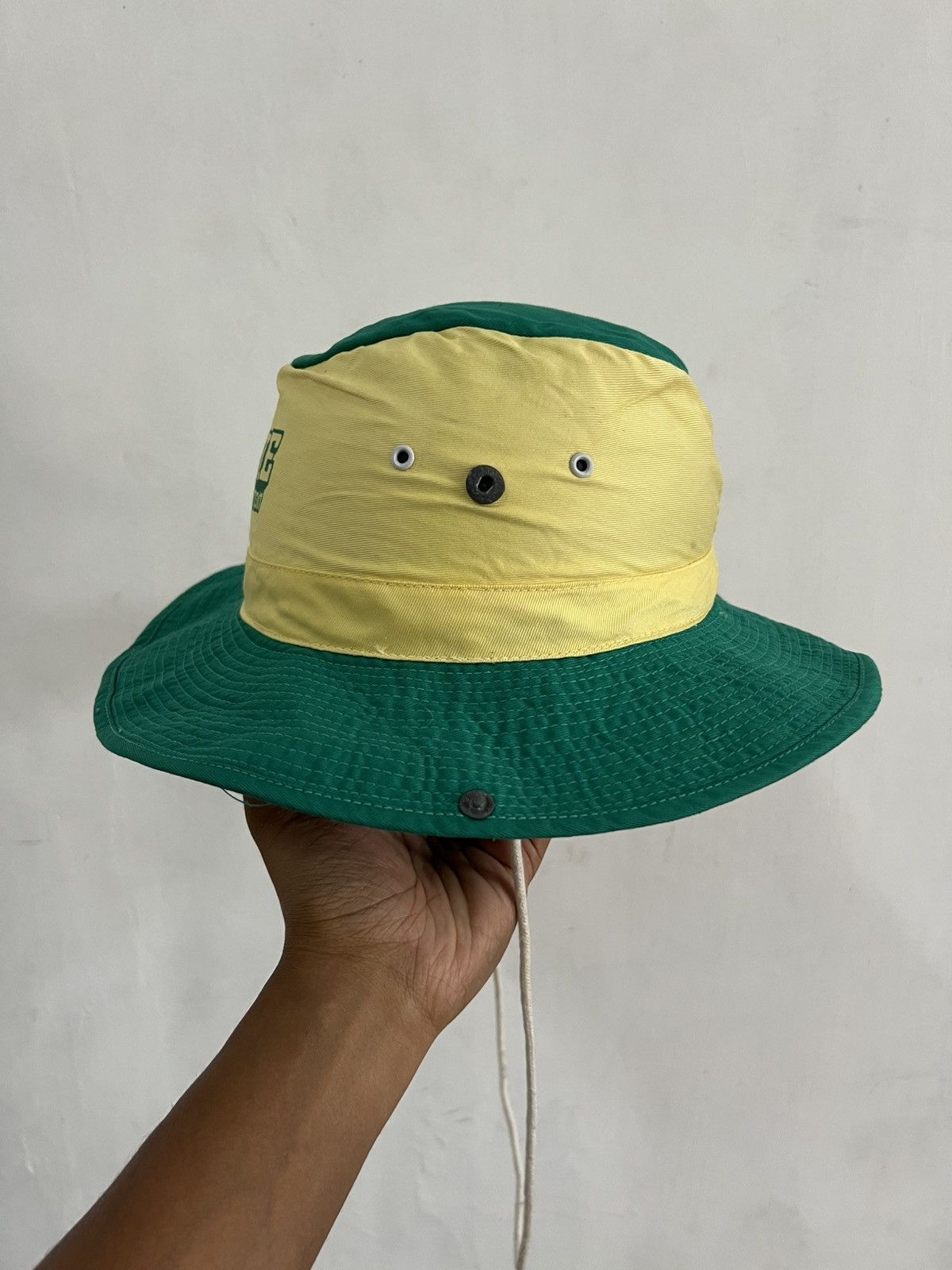 Vintage C’mon Aussie C’mon Bucket Hat Size ONE SIZE - 2 Thumbnail