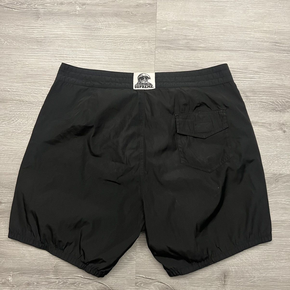 Supreme Supreme Wave Swim Trunks Size US 34 / EU 50 - 5 Thumbnail