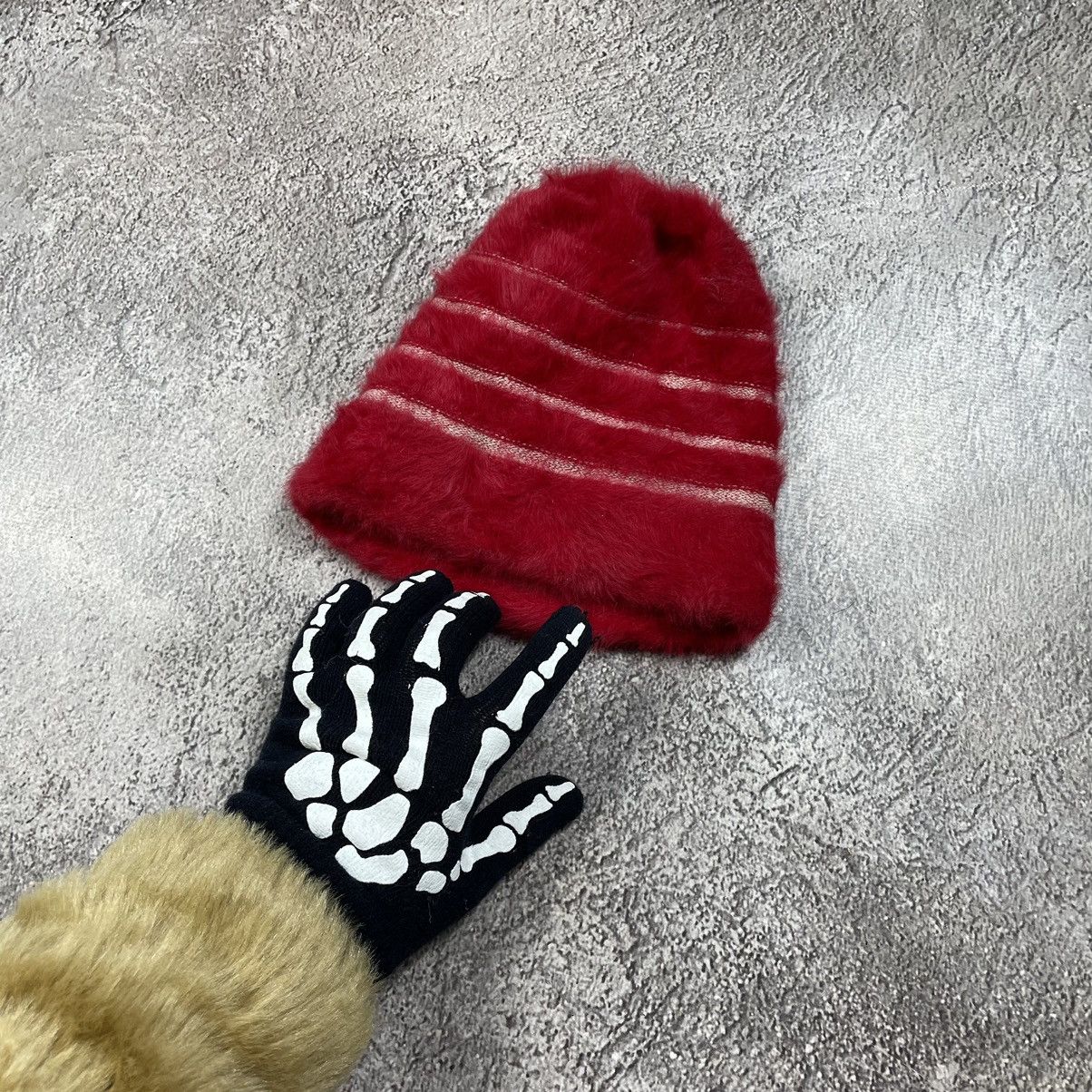 帽子 00s IF SIX WAS NINE Embroidery Beanie 帽子 00s IF SIX WAS