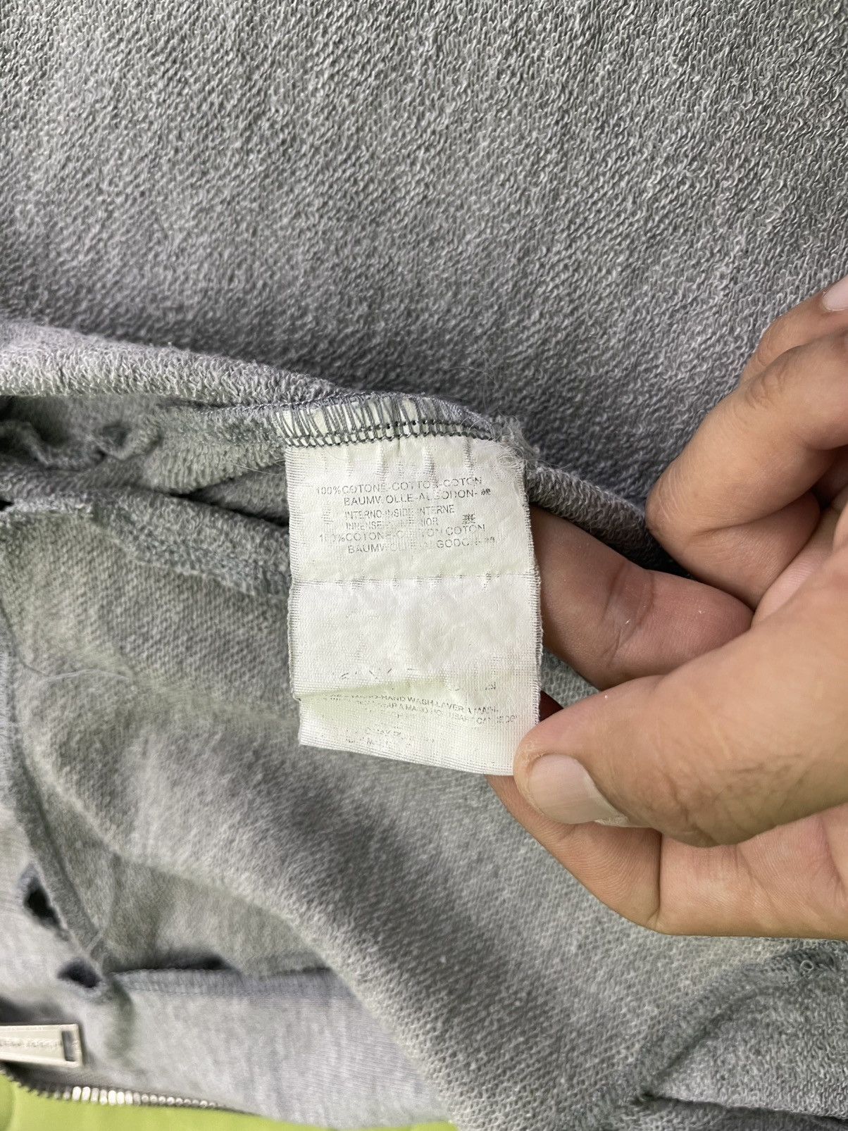 Dsquared2 DSQuared2 Fucker Zipp-up Sweatshirt Size US S / EU 44-46 / 1 - 13 Thumbnail