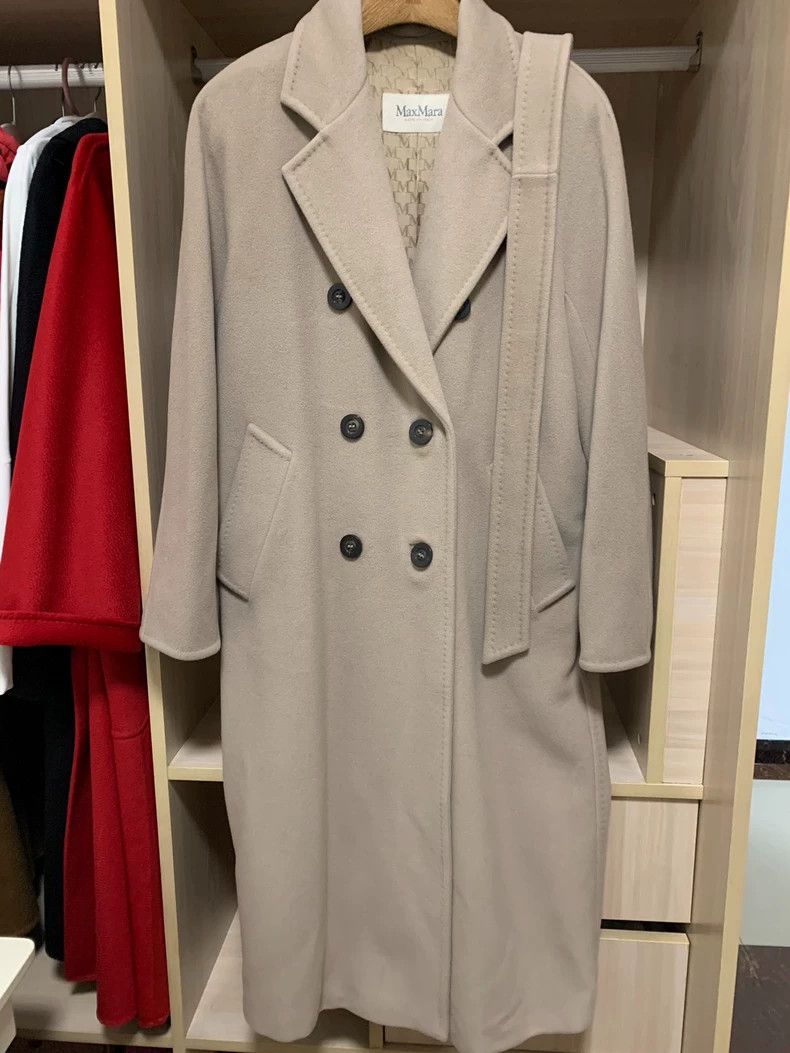 Max Mara Max Mara coat Size S / US 4 / IT 40 - 2 Thumbnail