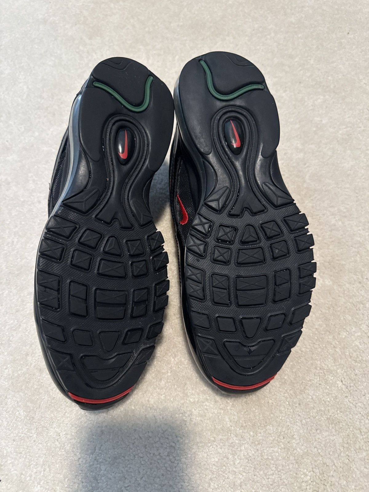 Nike × Undefeated NIKE AIR MAX 97’S OG / UNDEFEATED Size US 10 / EU 43 - 5 Thumbnail