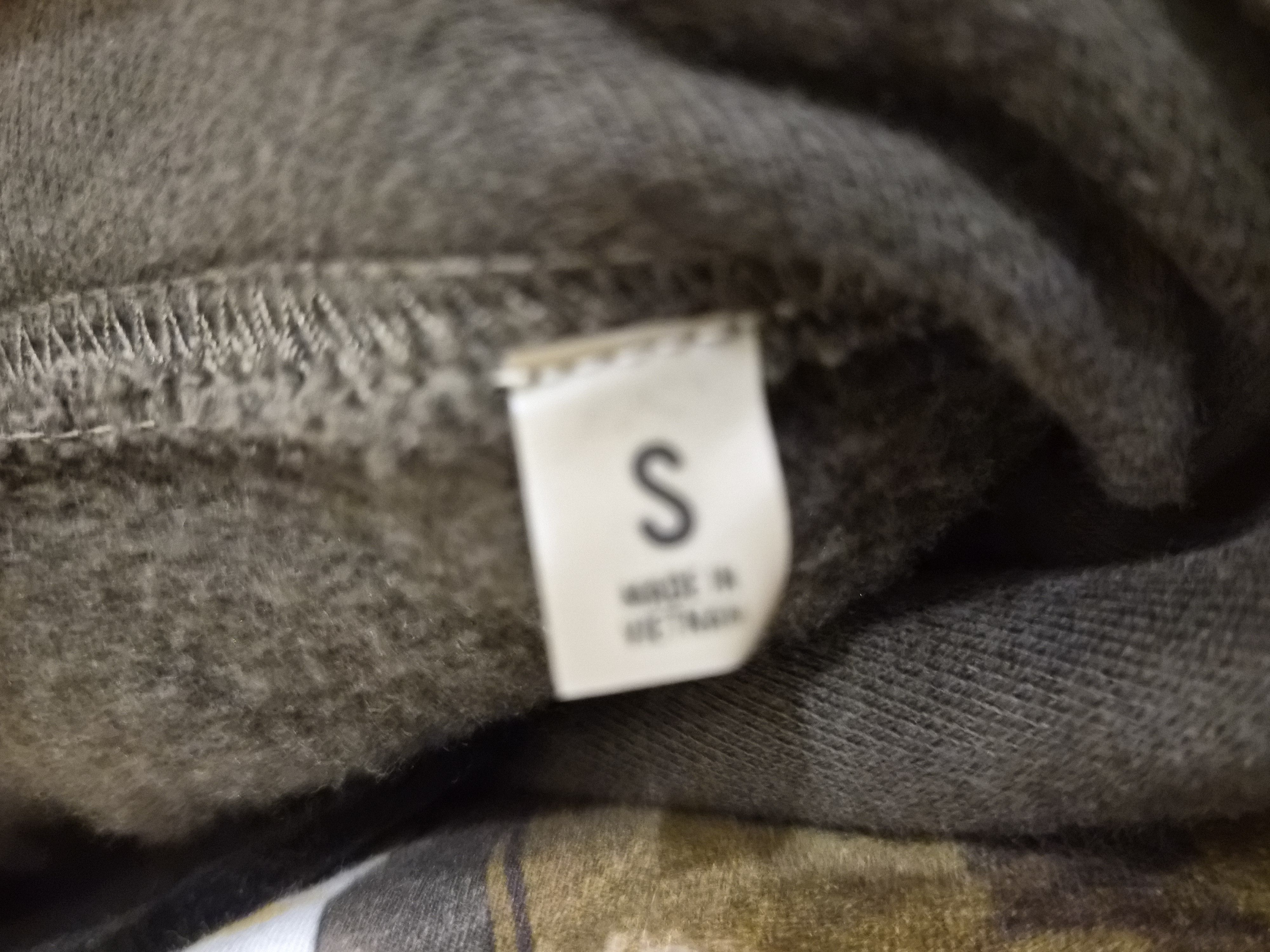 Fear of God Fear of God Essentials Gray Relaxed Hoodie Size US S / EU 44-46 / 1 - 4 Thumbnail