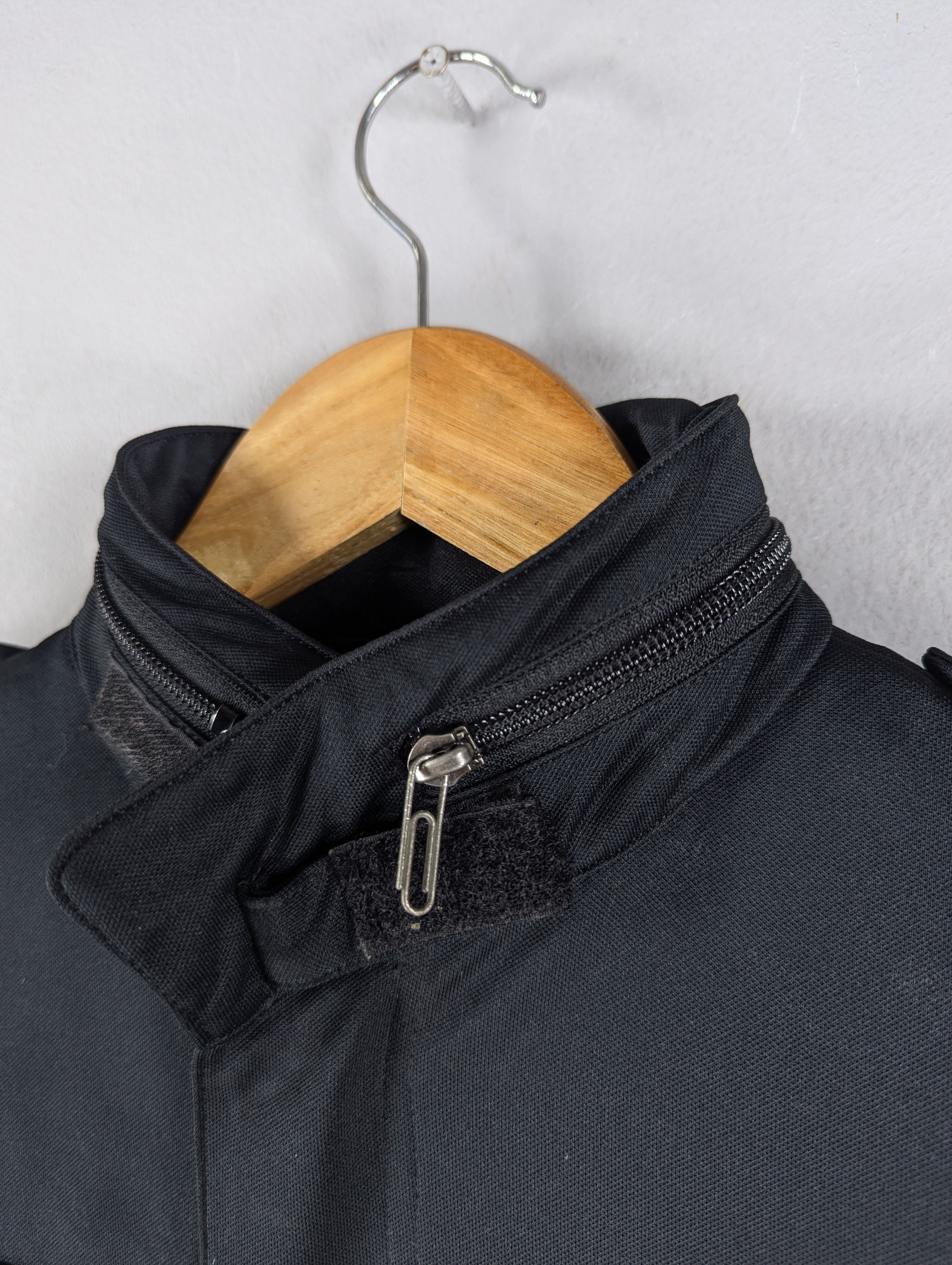 Davit Meursault Japan Davit Meursault Double Pocket Polyester Jacket Size US L / EU 52-54 / 3 - 5 Thumbnail