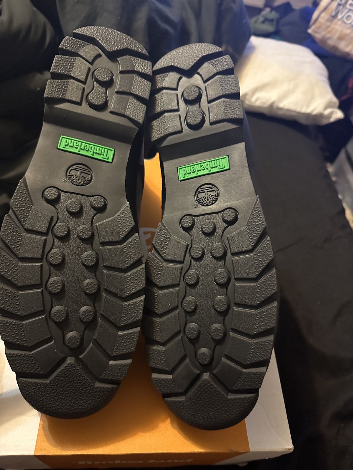Timberland Timberland Boots Size US 13 / EU 46 - 3 Thumbnail