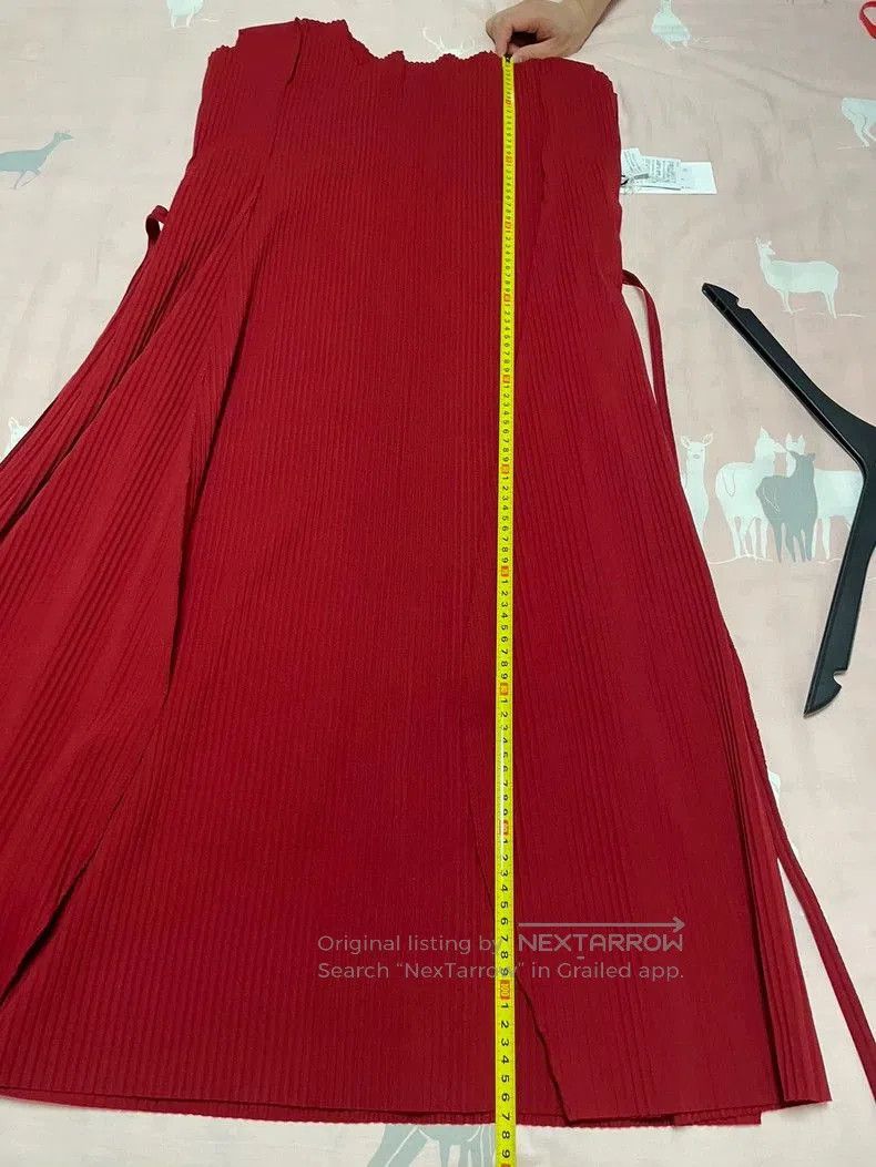 Issey Miyake Issey Miyake ME Series Balloon Dress . Size M / US 6-8 / IT 42-44 - 3 Thumbnail