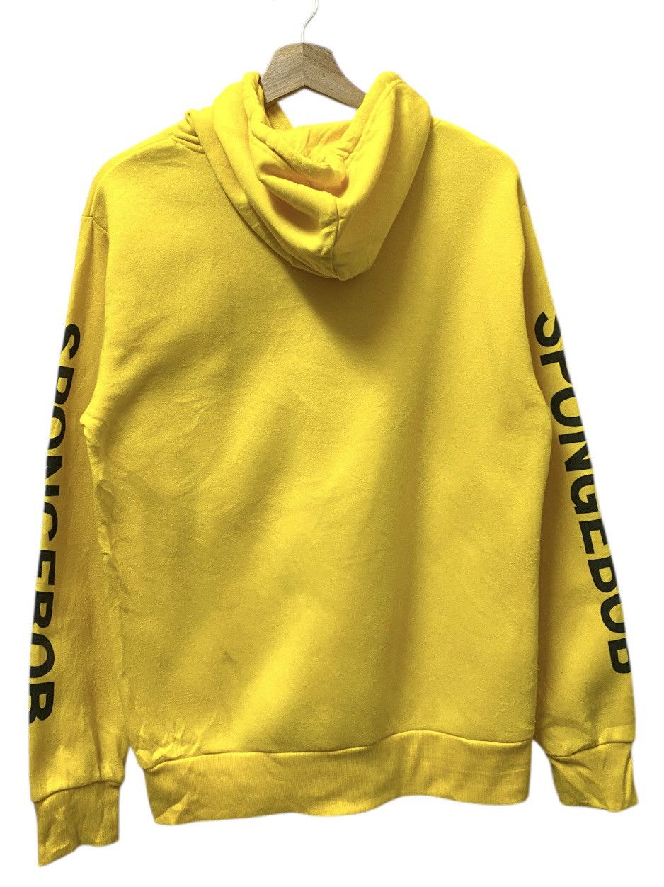 Nickelodeon Spongebob Squarepants Hoodie Pullover Size US M / EU 48-50 / 2 - 2 Thumbnail