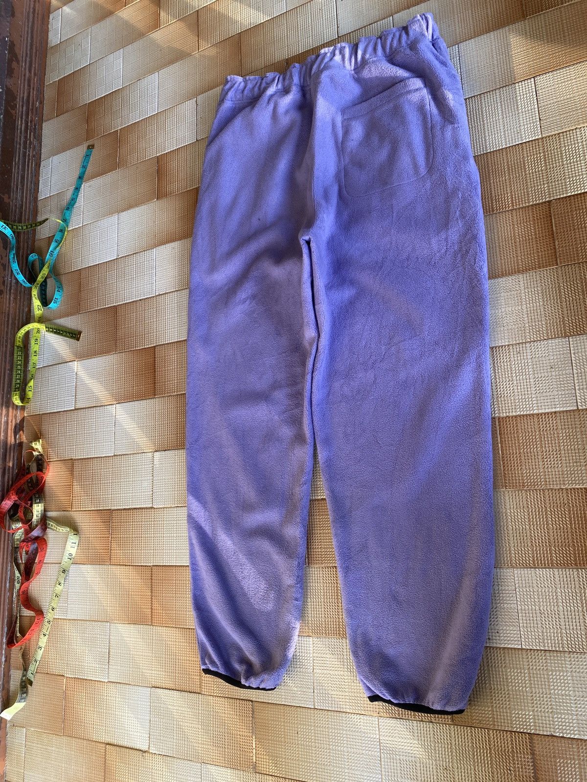 Stussy Vintage stussy sweatpant Size US 30 / EU 46 - 7 Thumbnail