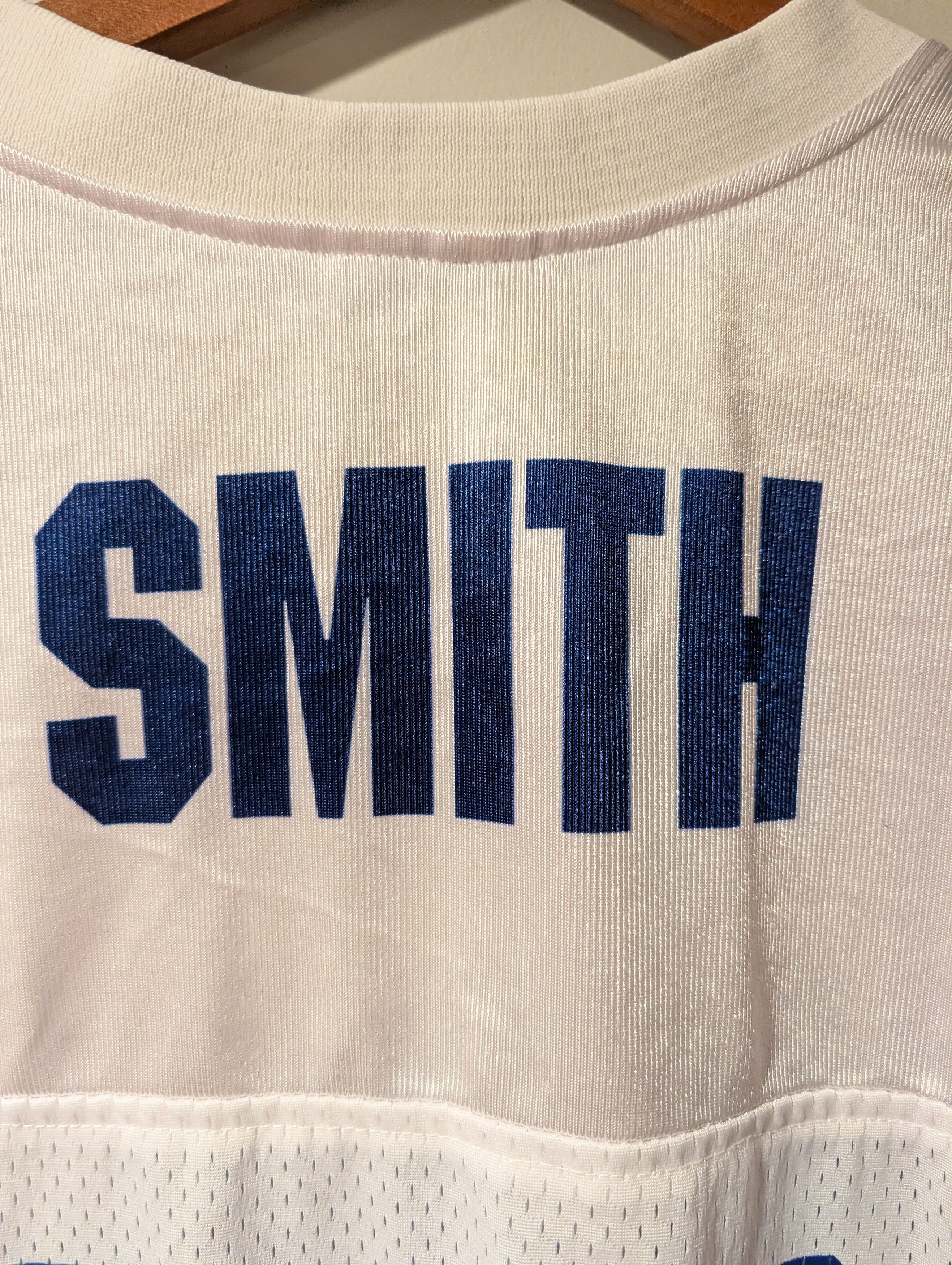 NFL VTG 90s Dallas Cowboys Emmitt Smith Apex NFL Football Jersey Size US L / EU 52-54 / 3 - 3 Thumbnail